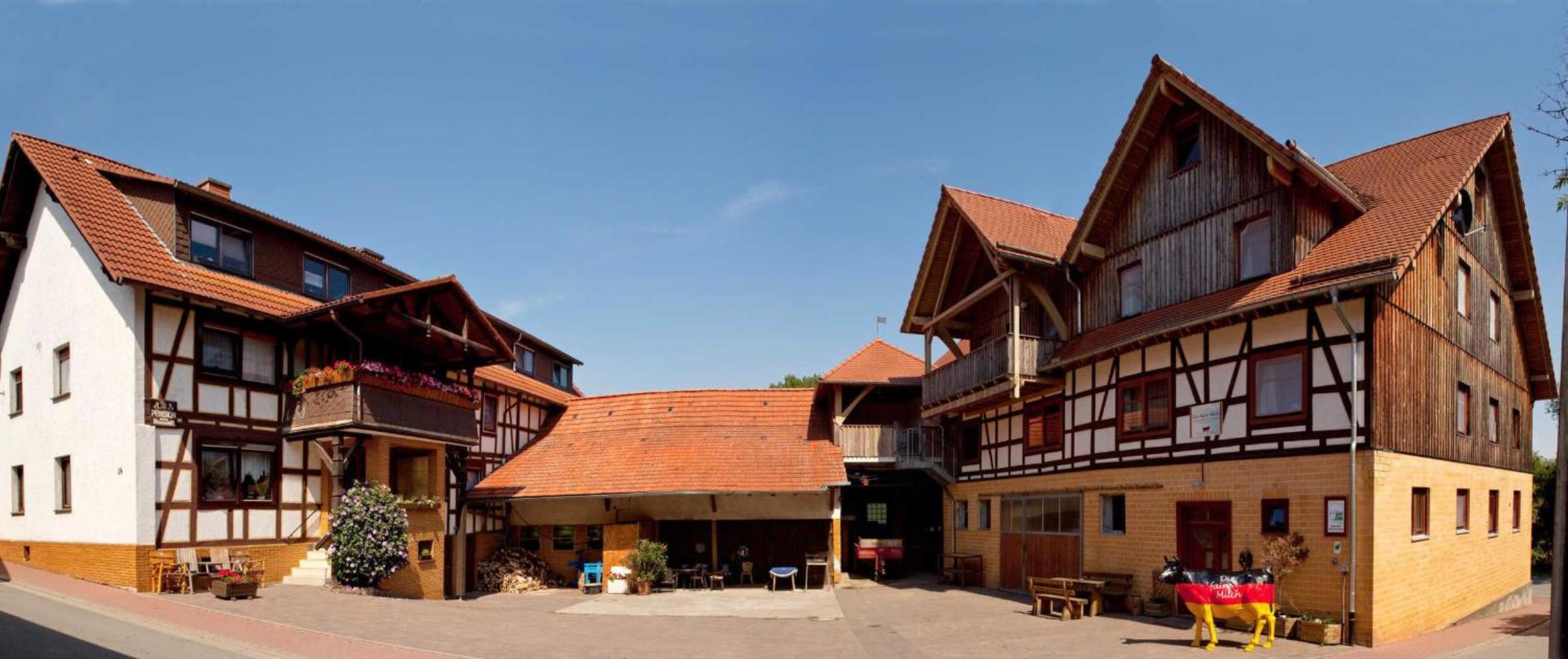Bauernhofpension Büchsenschütz