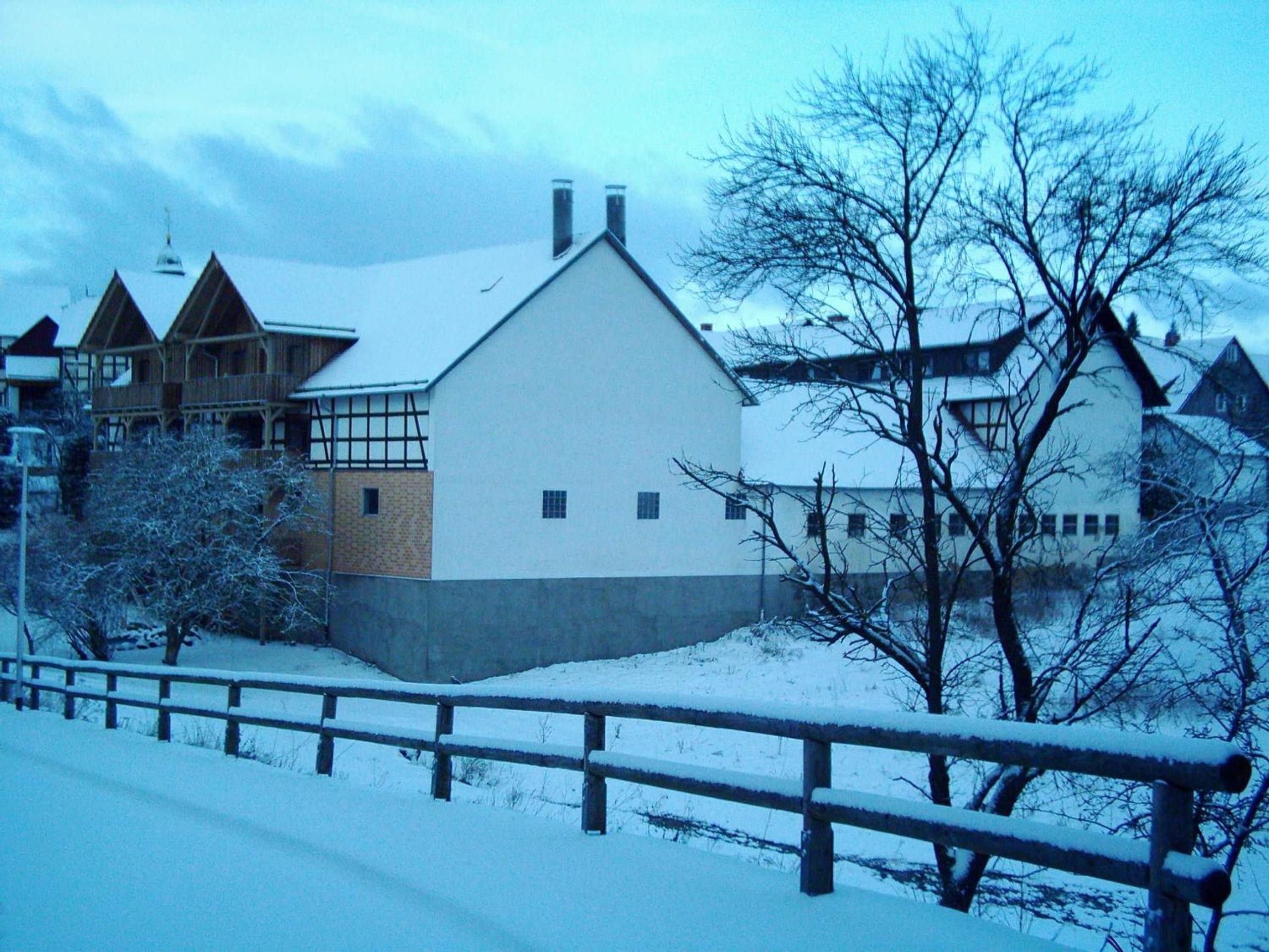 Bauernhofpension Büchsenschütz