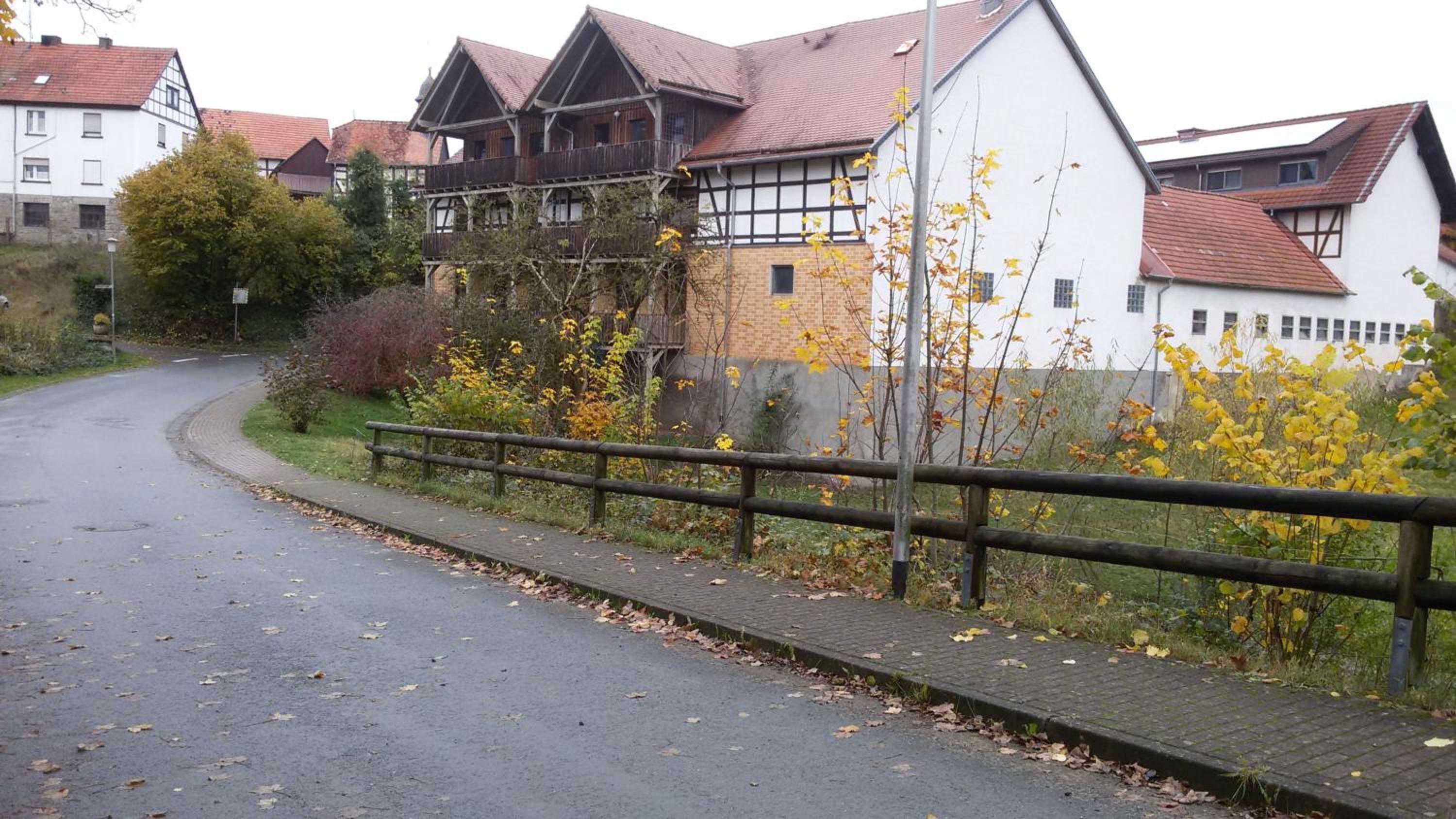 Bauernhofpension Büchsenschütz