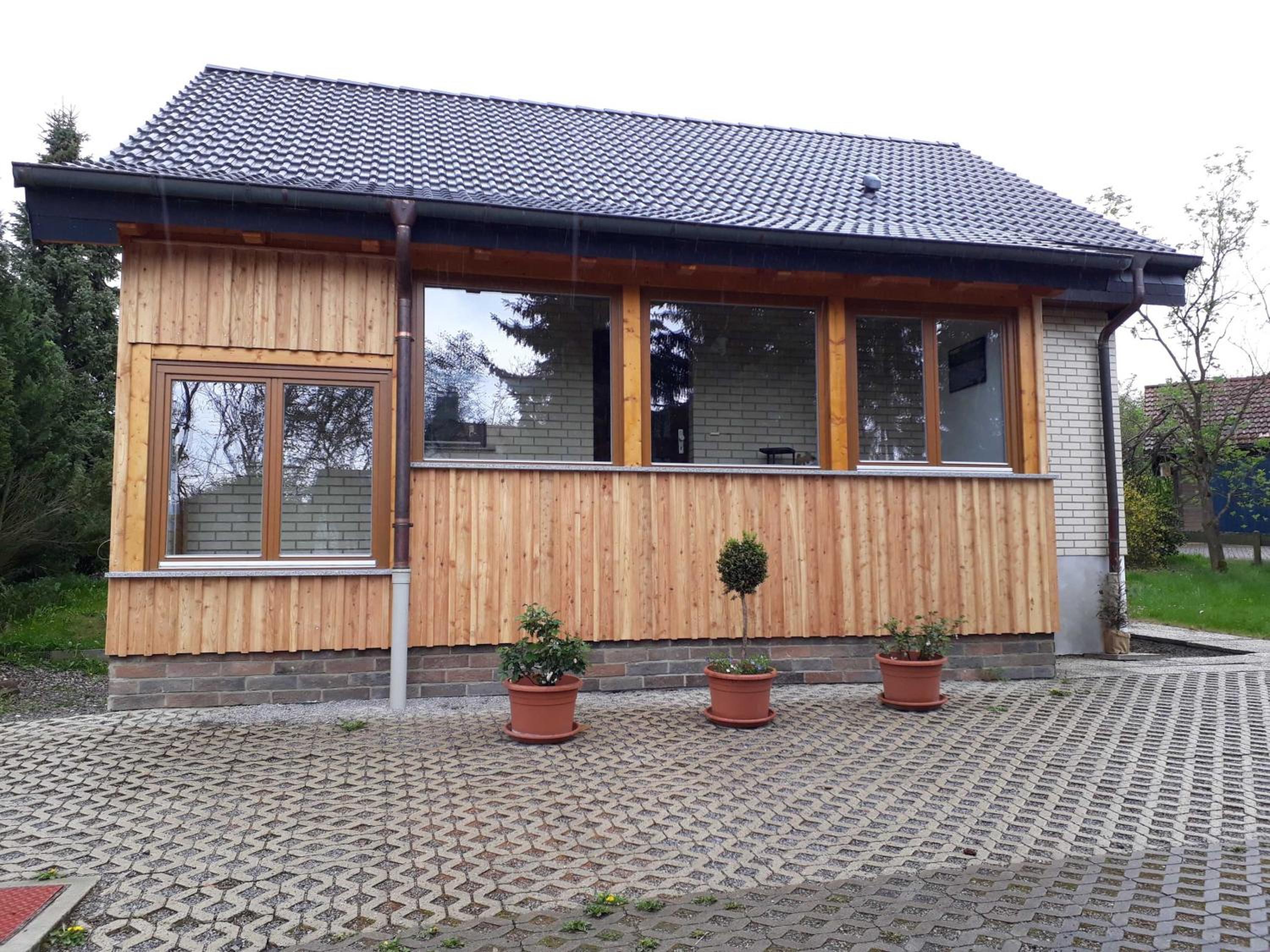 Bauernhofpension Büchsenschütz
