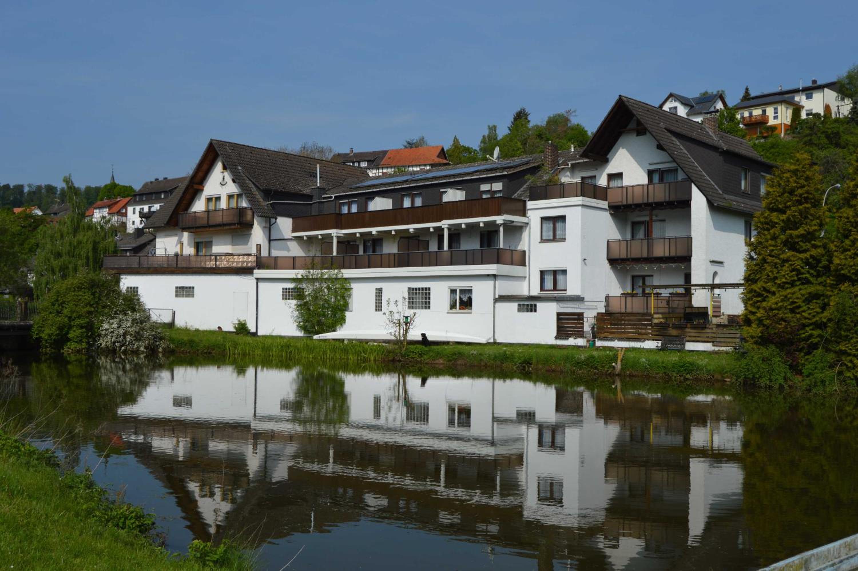 Ferienwohnungen Pfeil