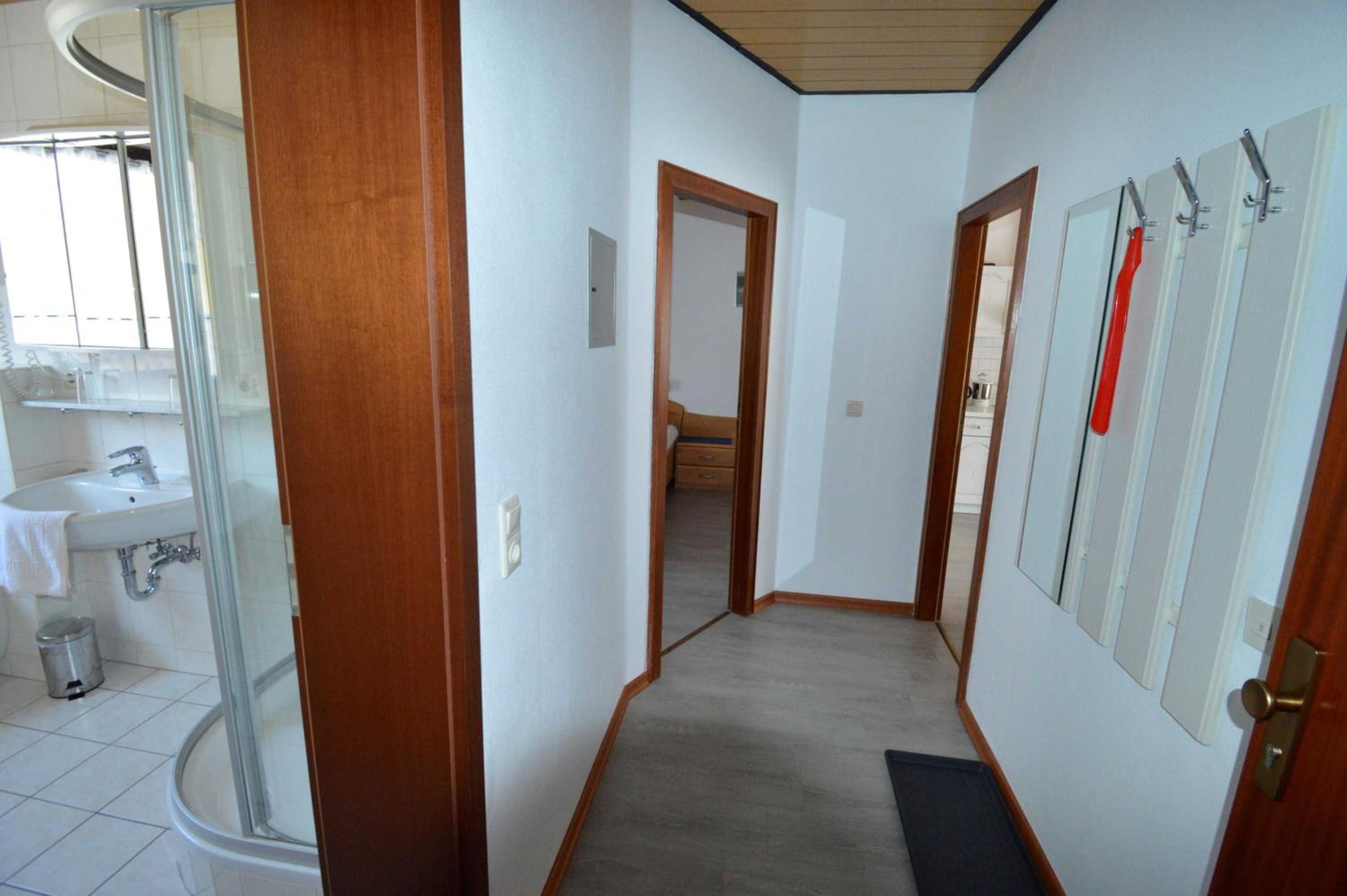 Ferienwohnungen Pfeil