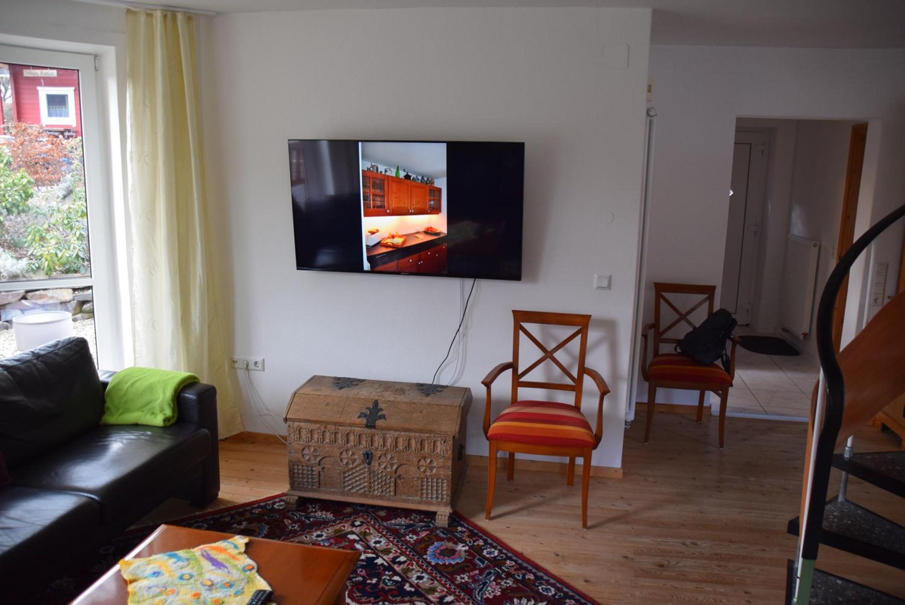 Ferienhaus SonnenFänger