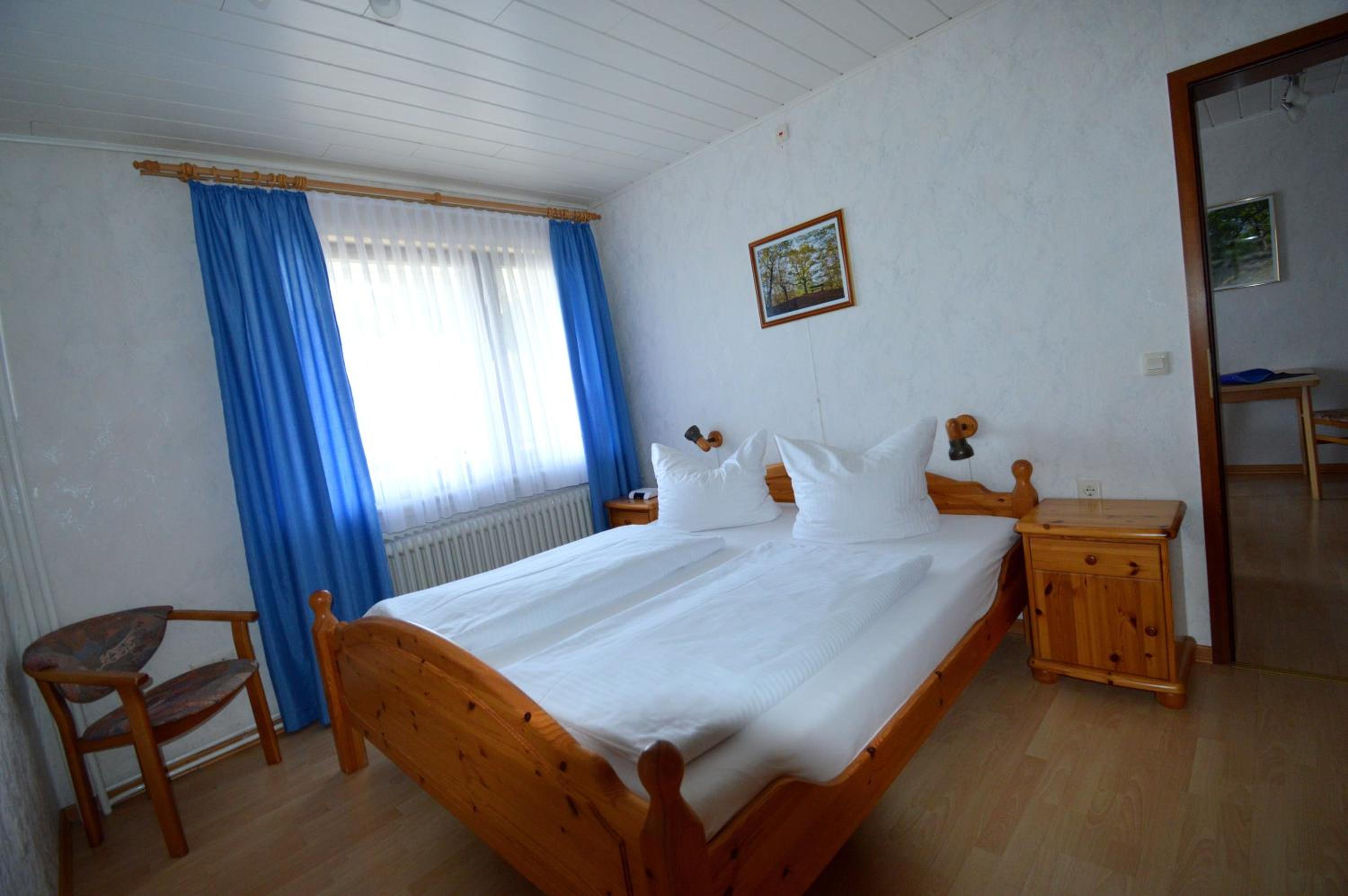 Ferienwohnungen Pfeil