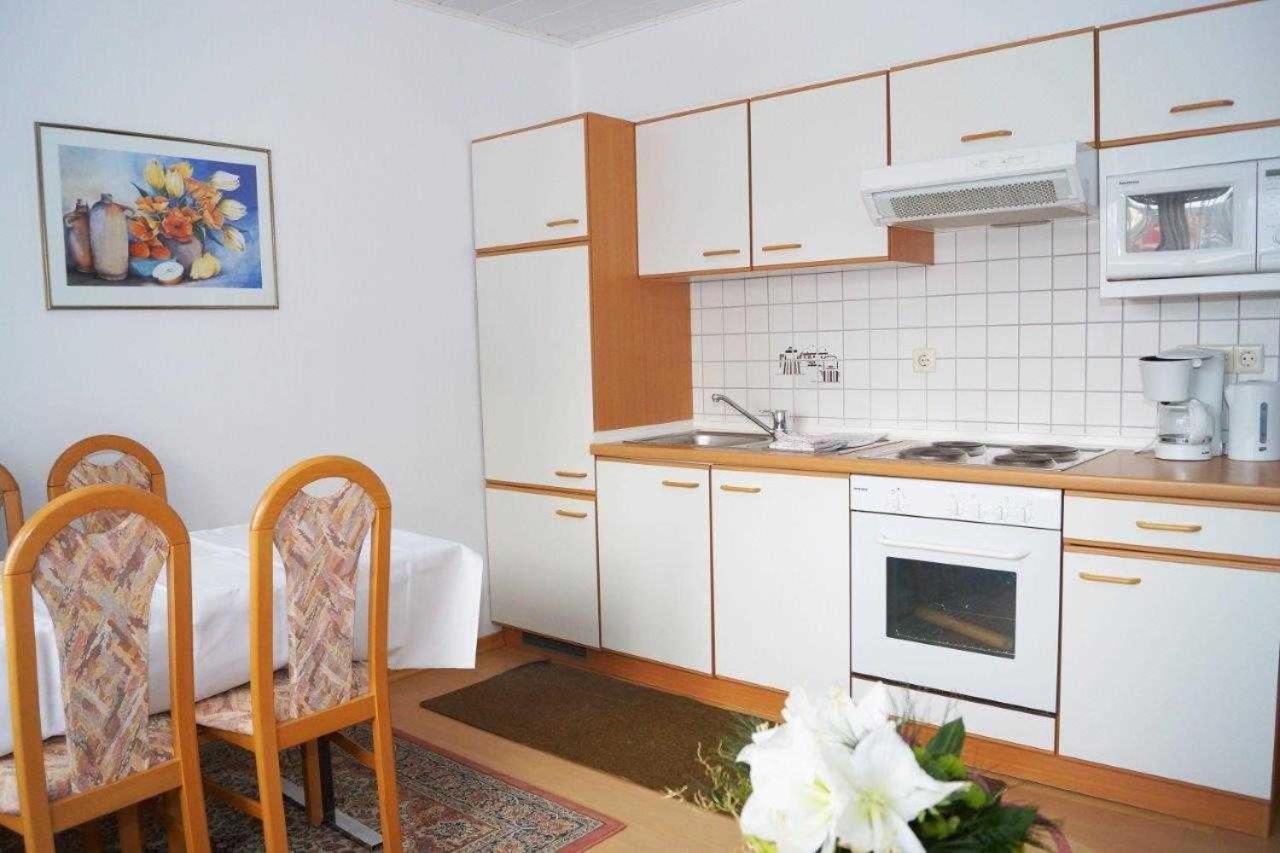 Ferienwohnungen Pfeil
