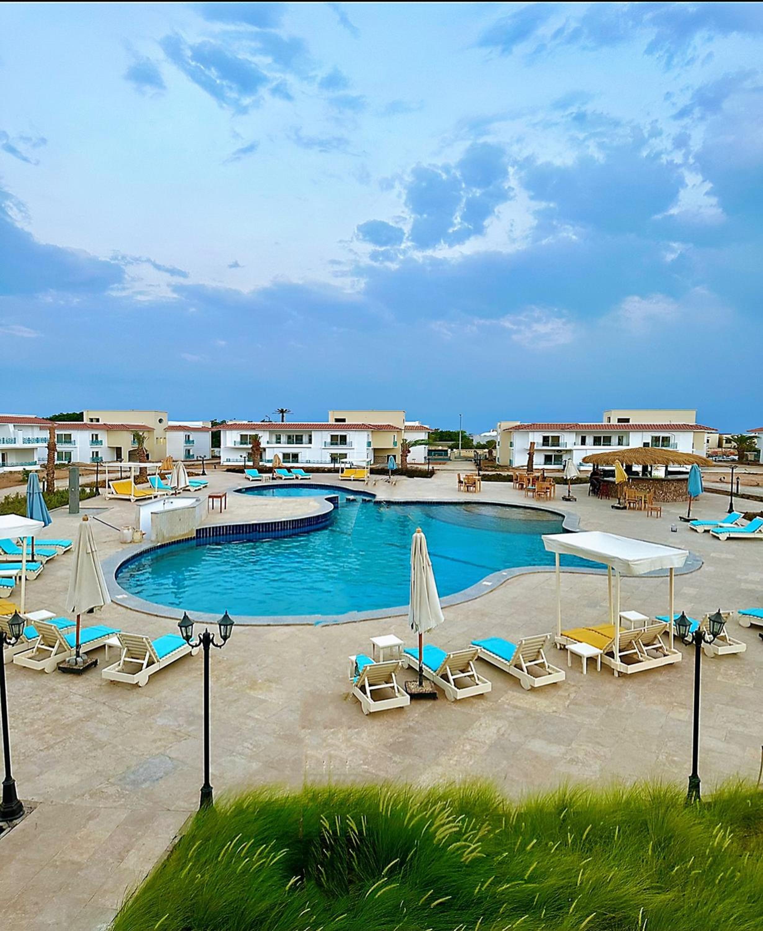 Babushka Boutique Hotel-Dahab
