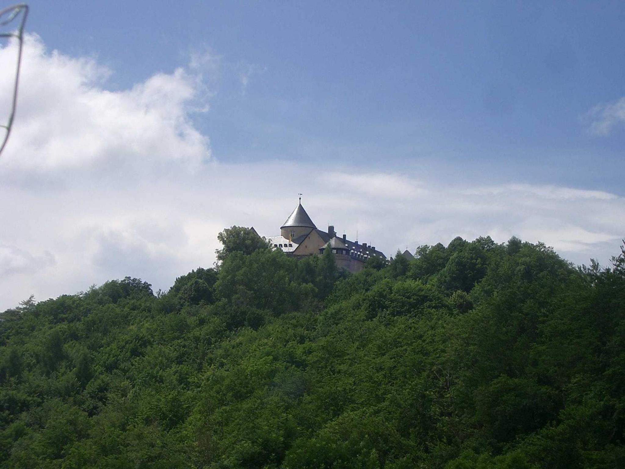 Ferienwohnung Burgblick