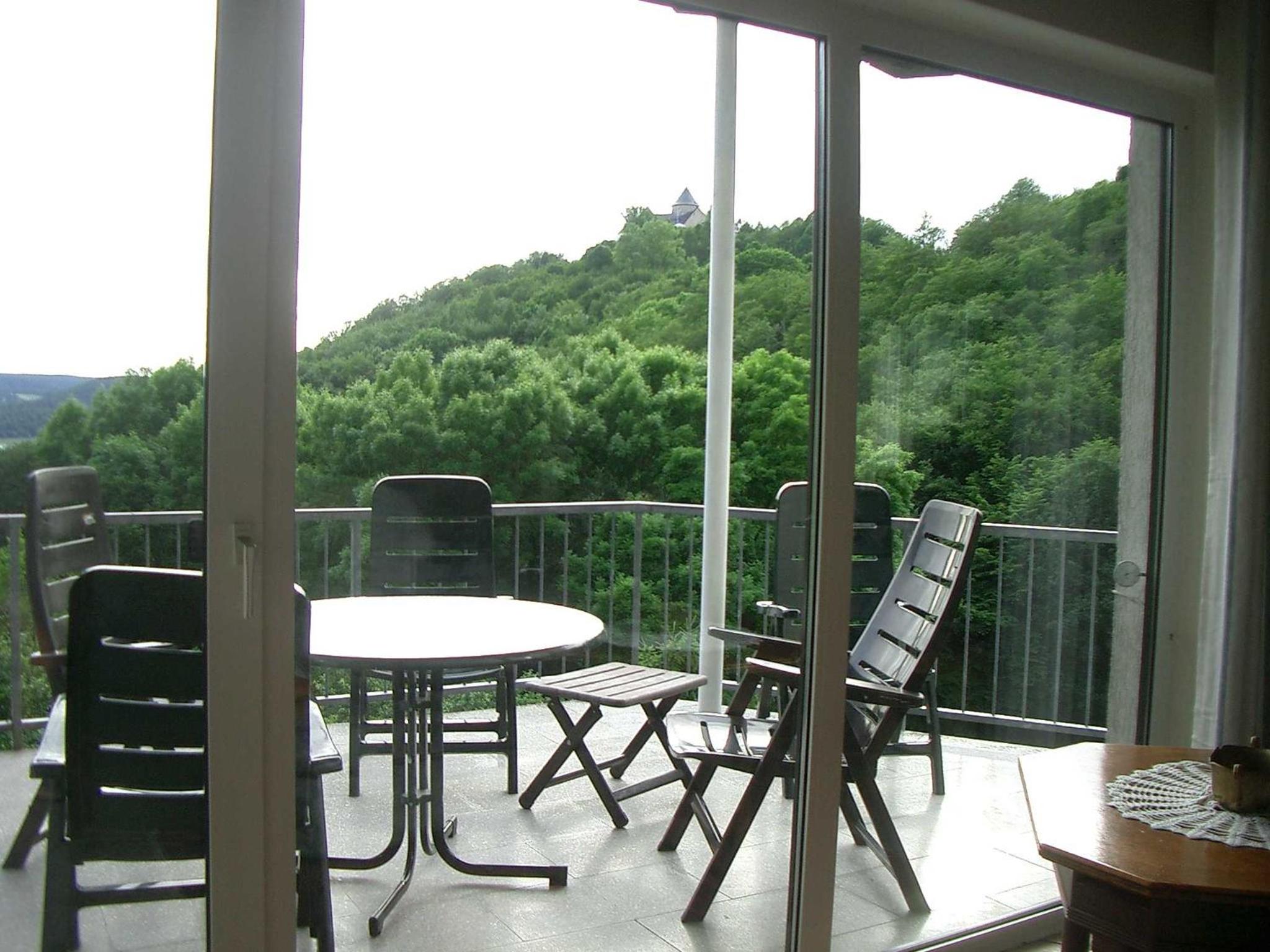 Ferienwohnung Burgblick