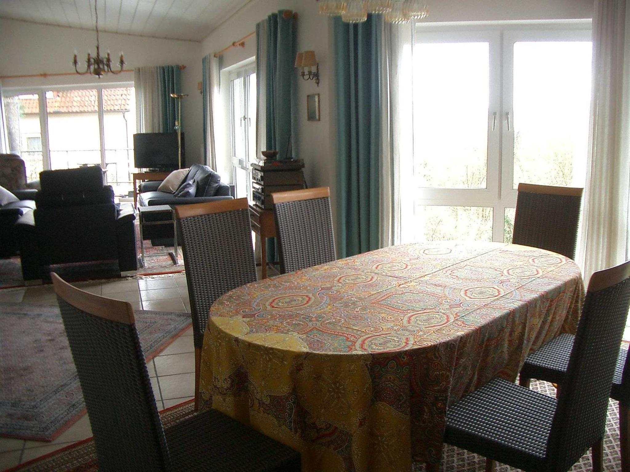 Ferienwohnung Burgblick