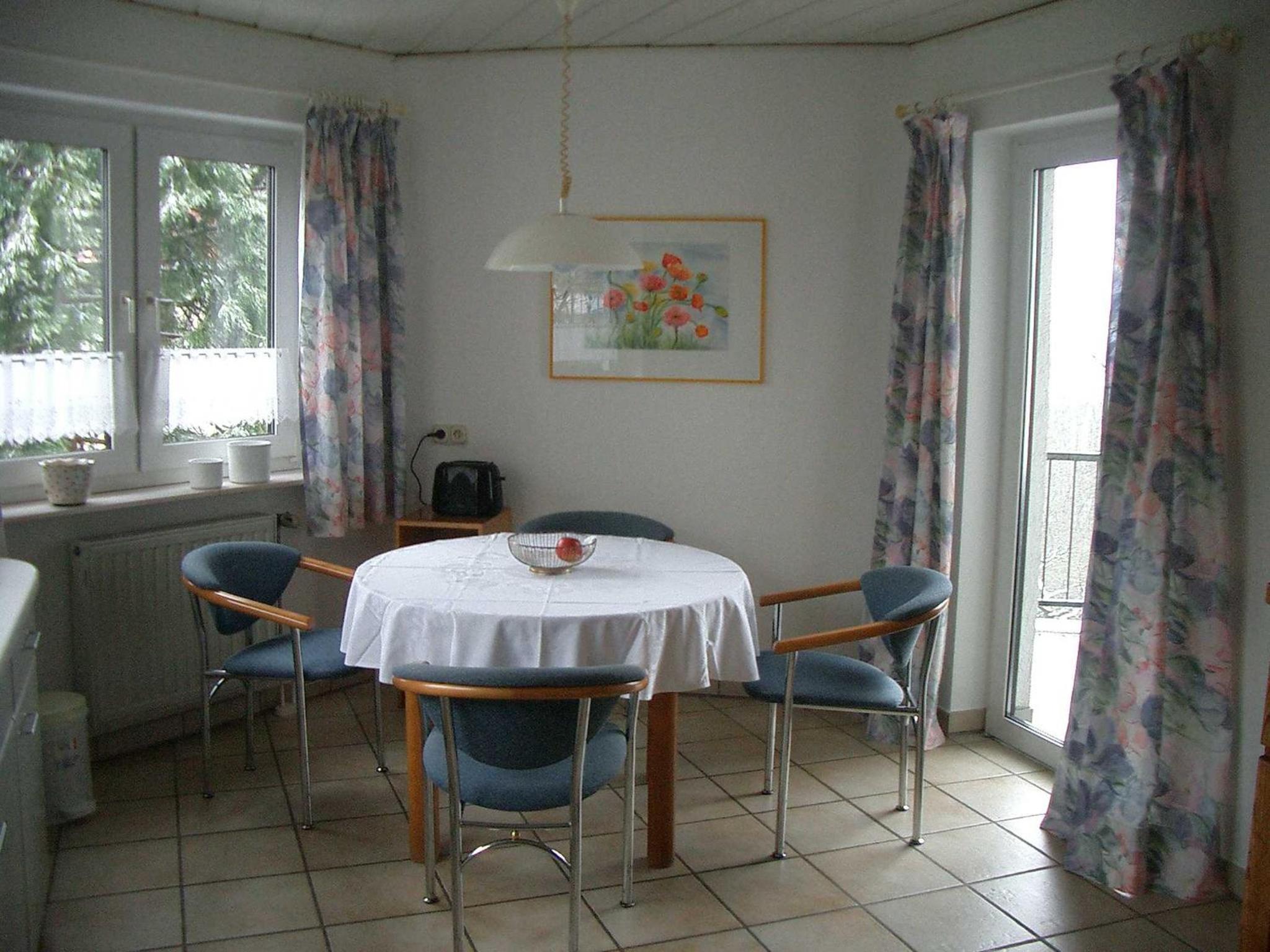 Ferienwohnung Burgblick