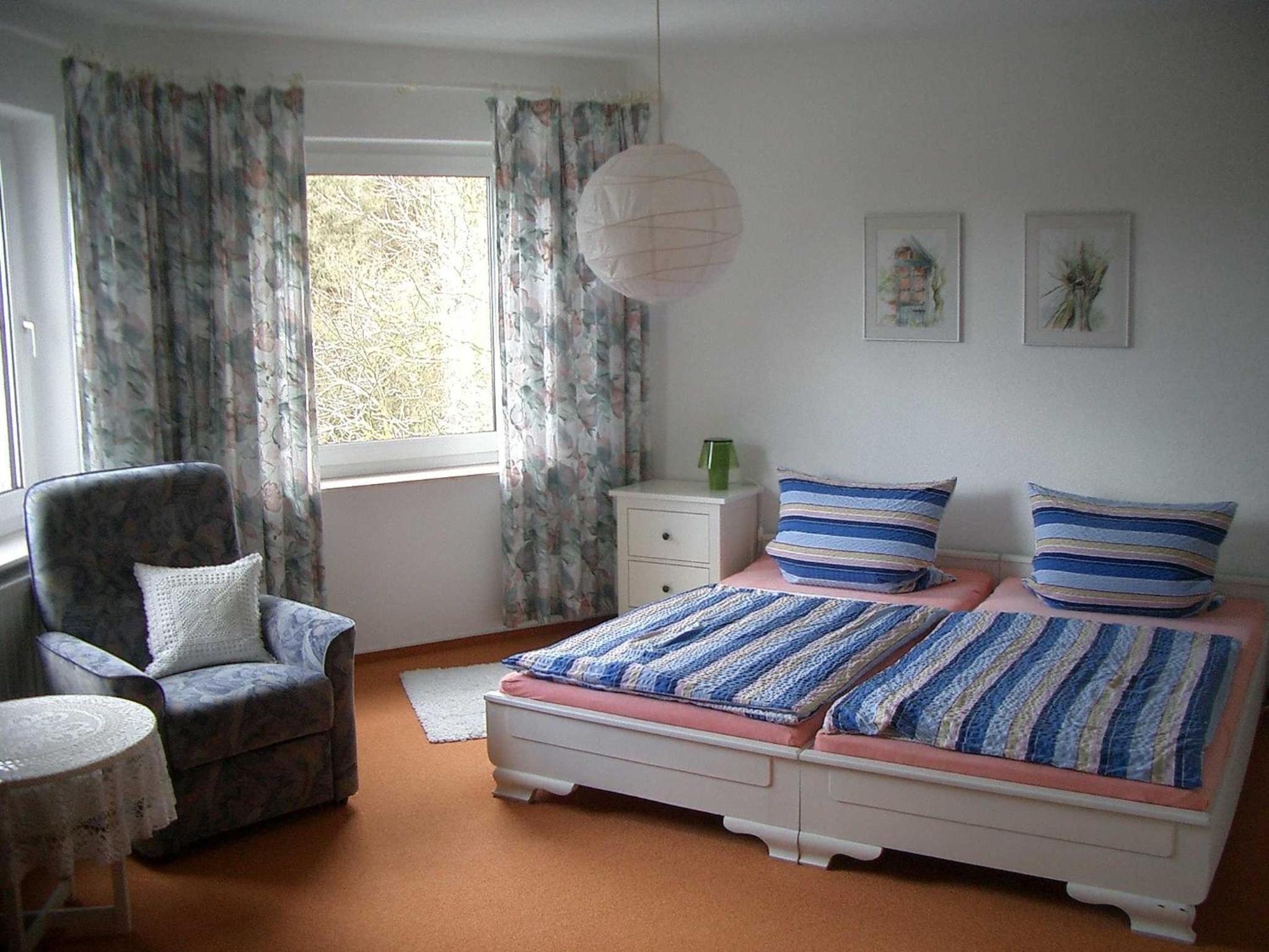 Ferienwohnung Burgblick