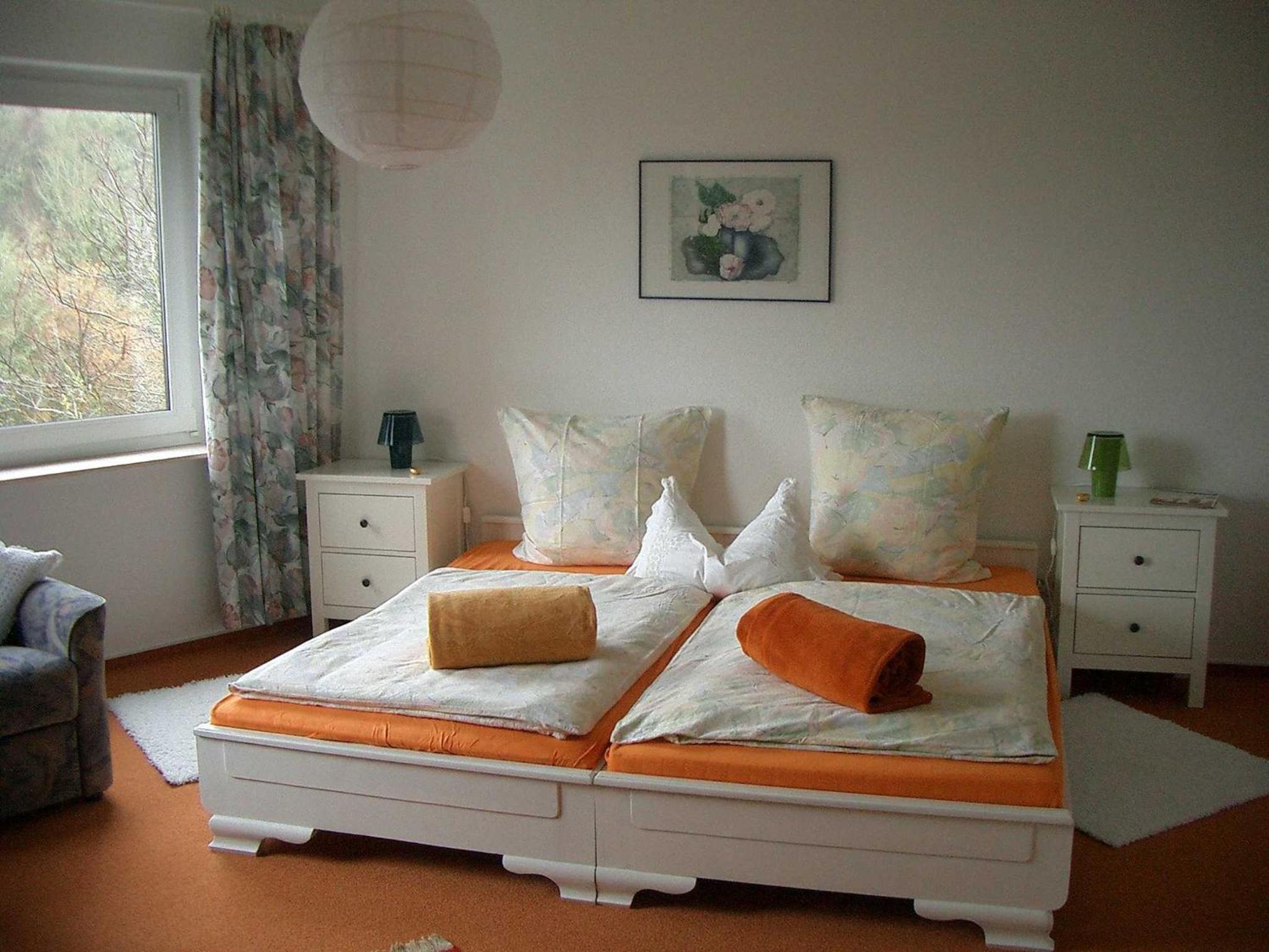 Ferienwohnung Burgblick