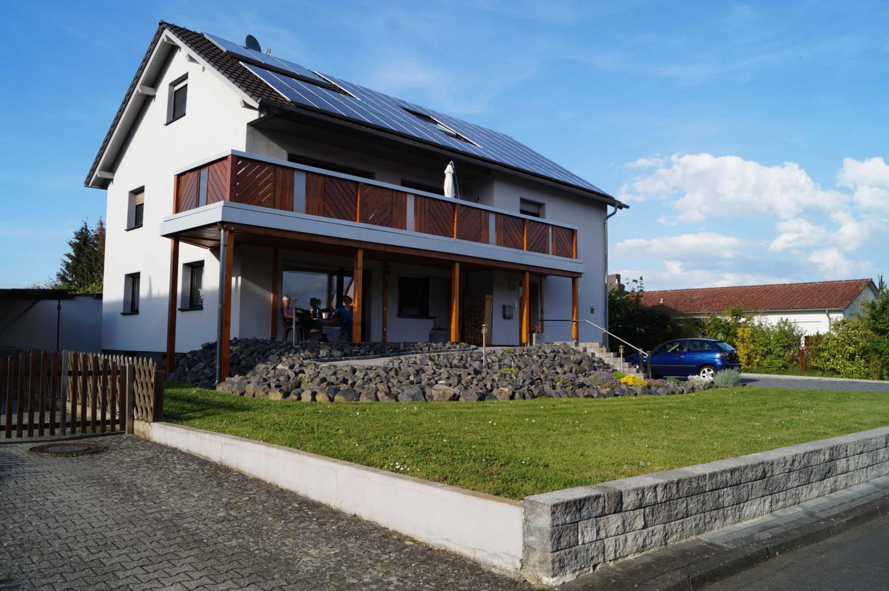 Ferienwohnung am Eckerich