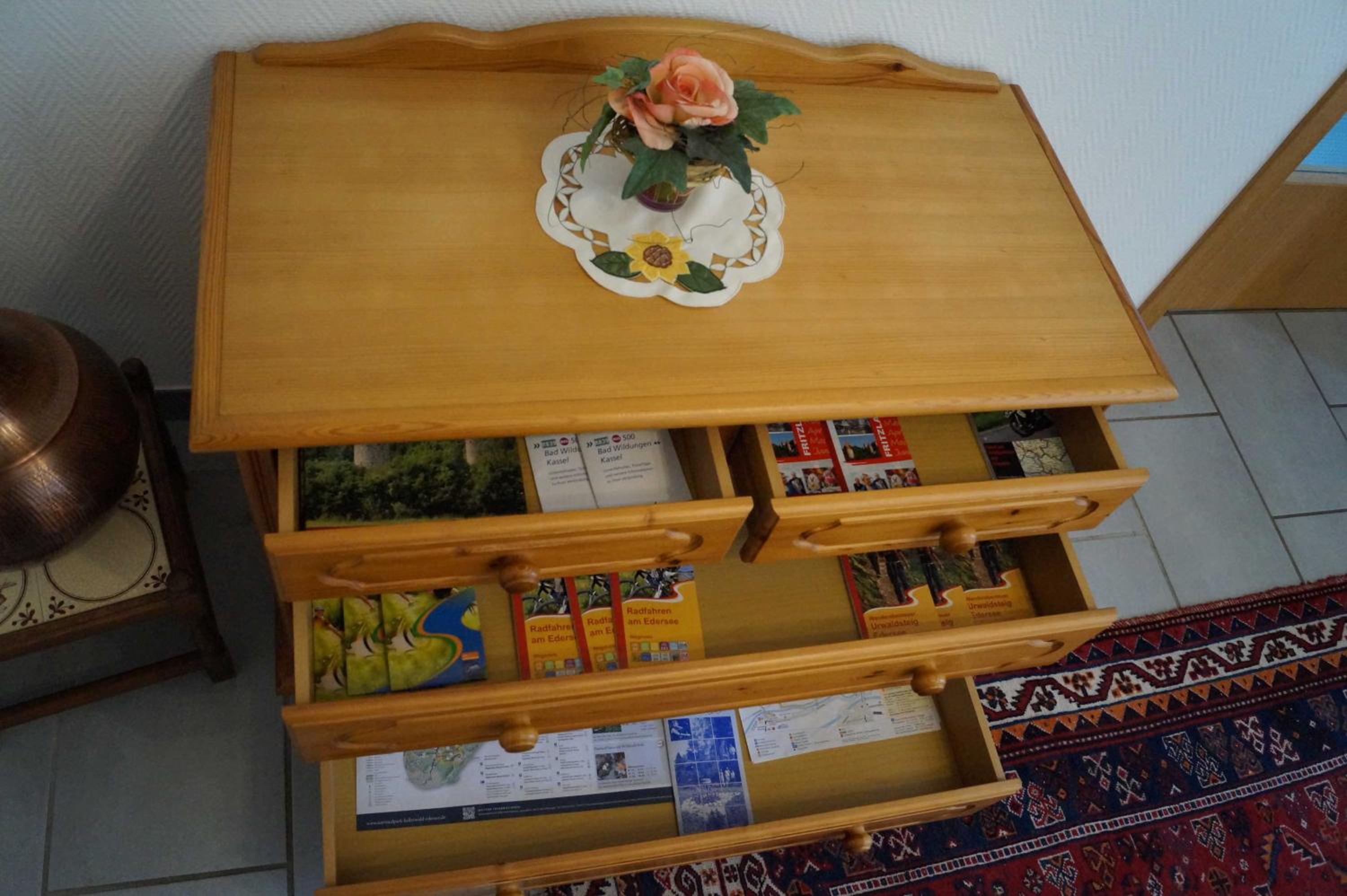 Ferienwohnung am Eckerich