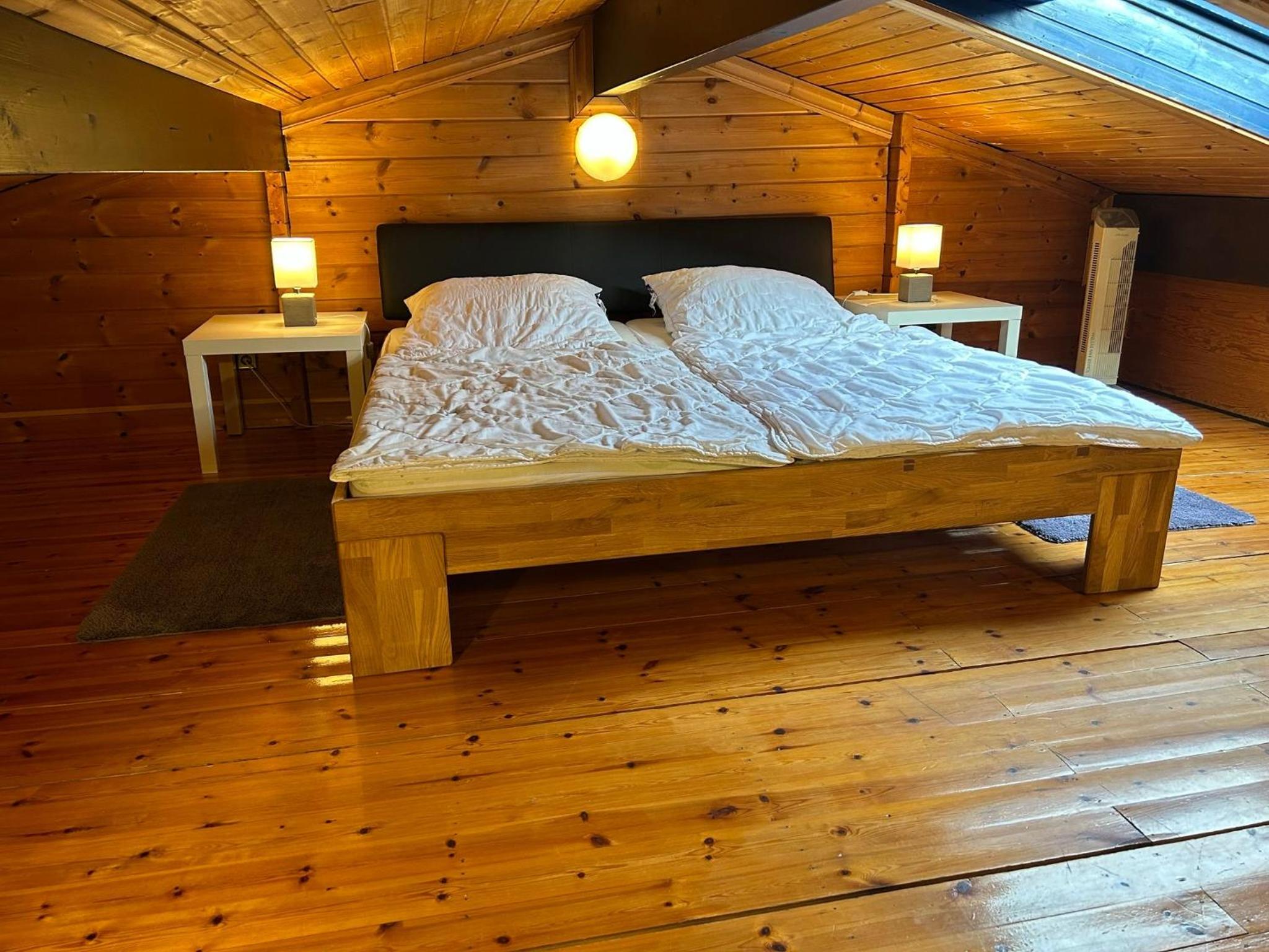 Blockhaus am Edersee