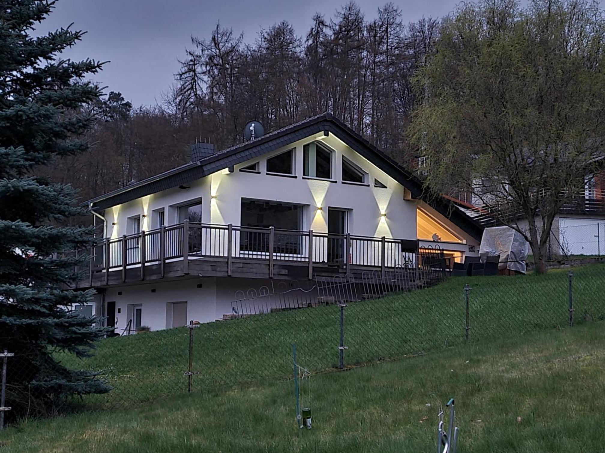 Haus Atlantis am Edersee