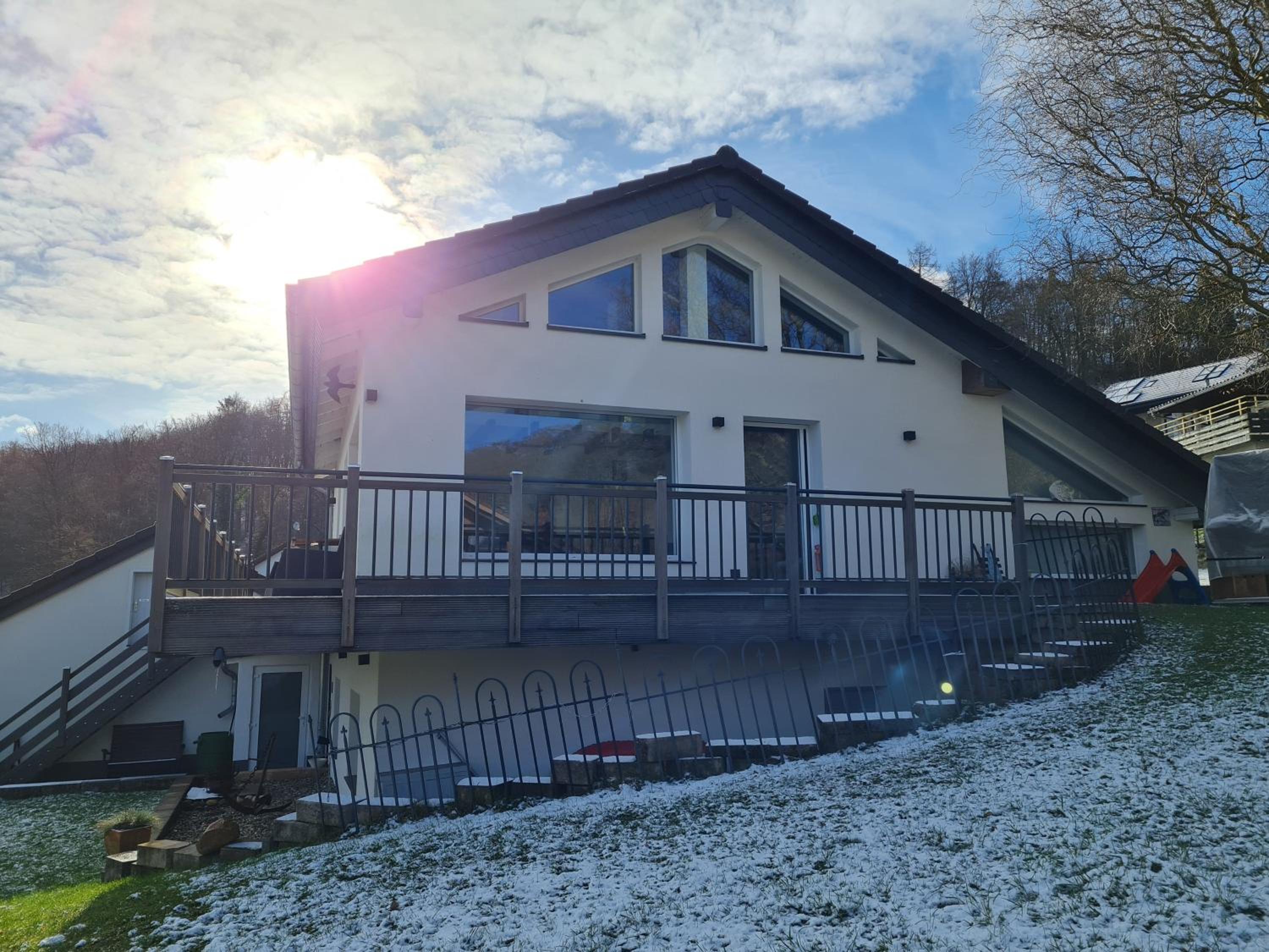 Haus Atlantis am Edersee