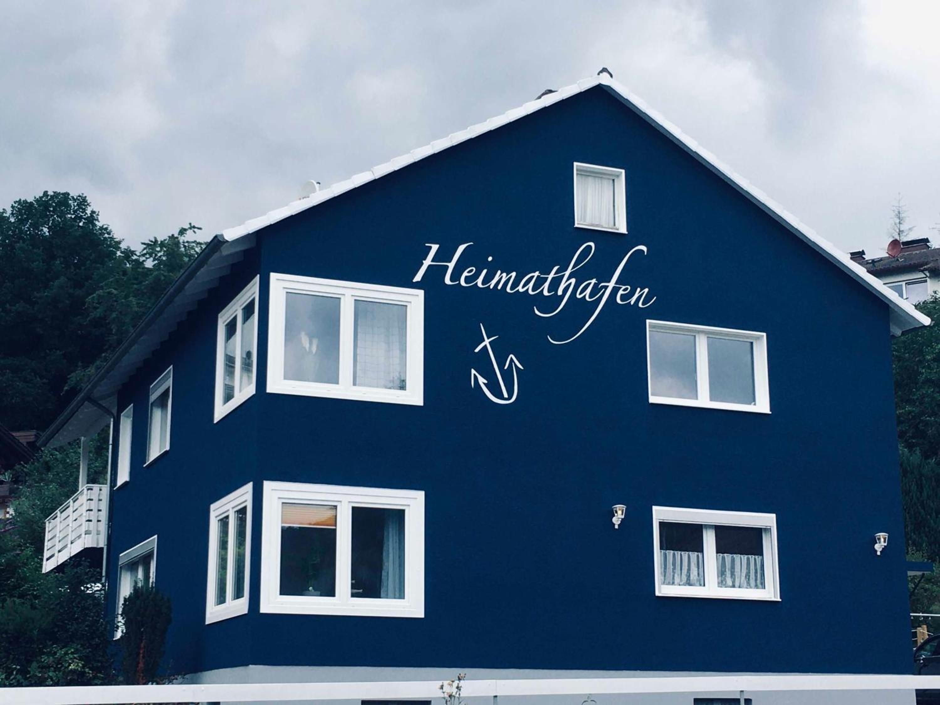 Ferienwohnungen Heimathafen