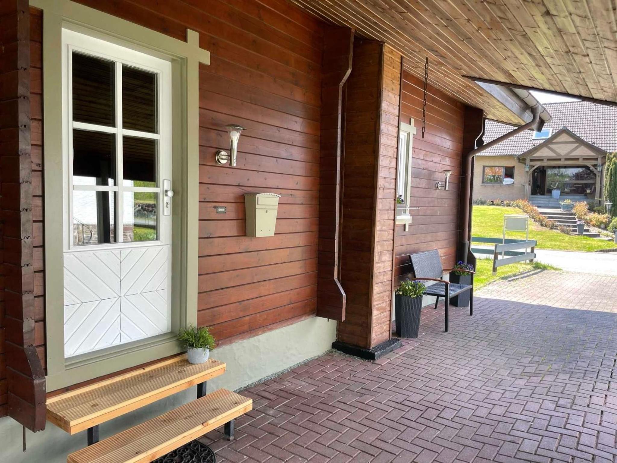 Blockhaus am Edersee