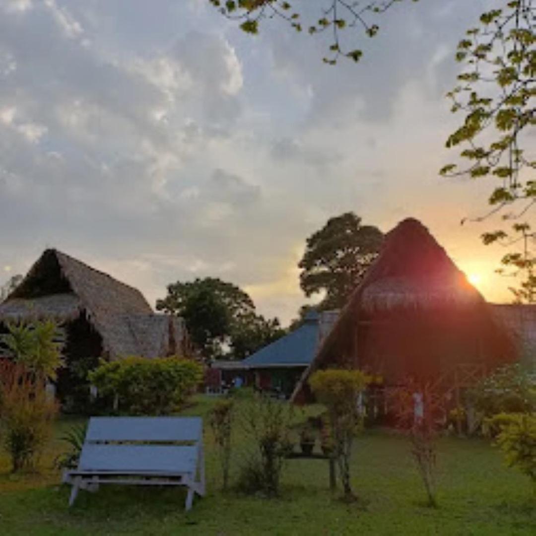Namdapha Jungle Camp Miao view 3