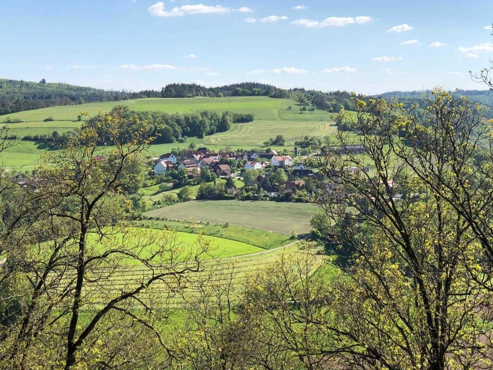 Blockhaus am Edersee