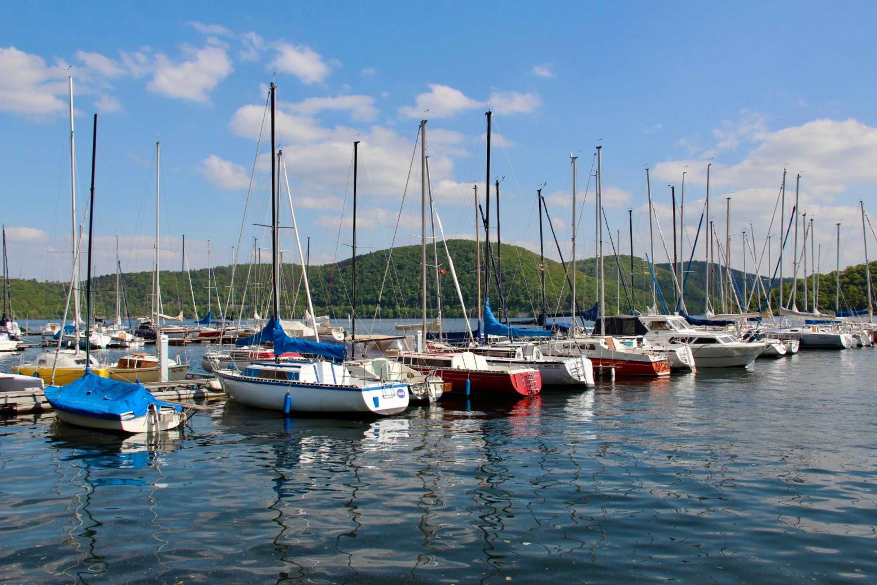 Blockhaus am Edersee