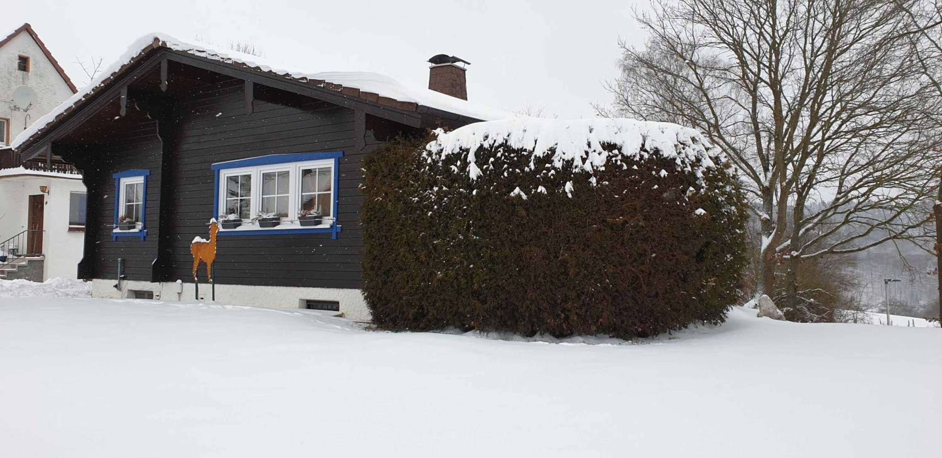 Blockhaus am Edersee