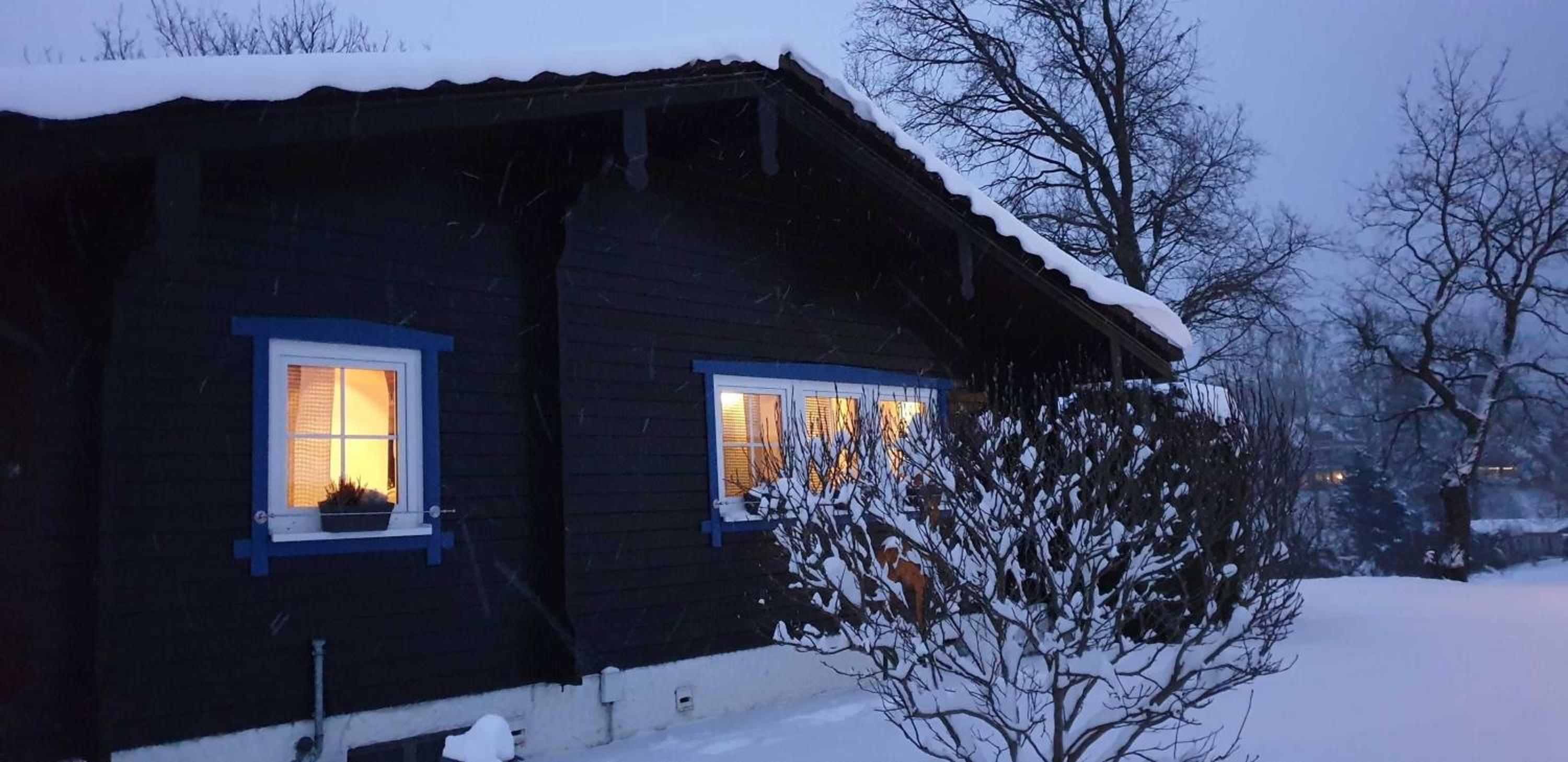 Blockhaus am Edersee