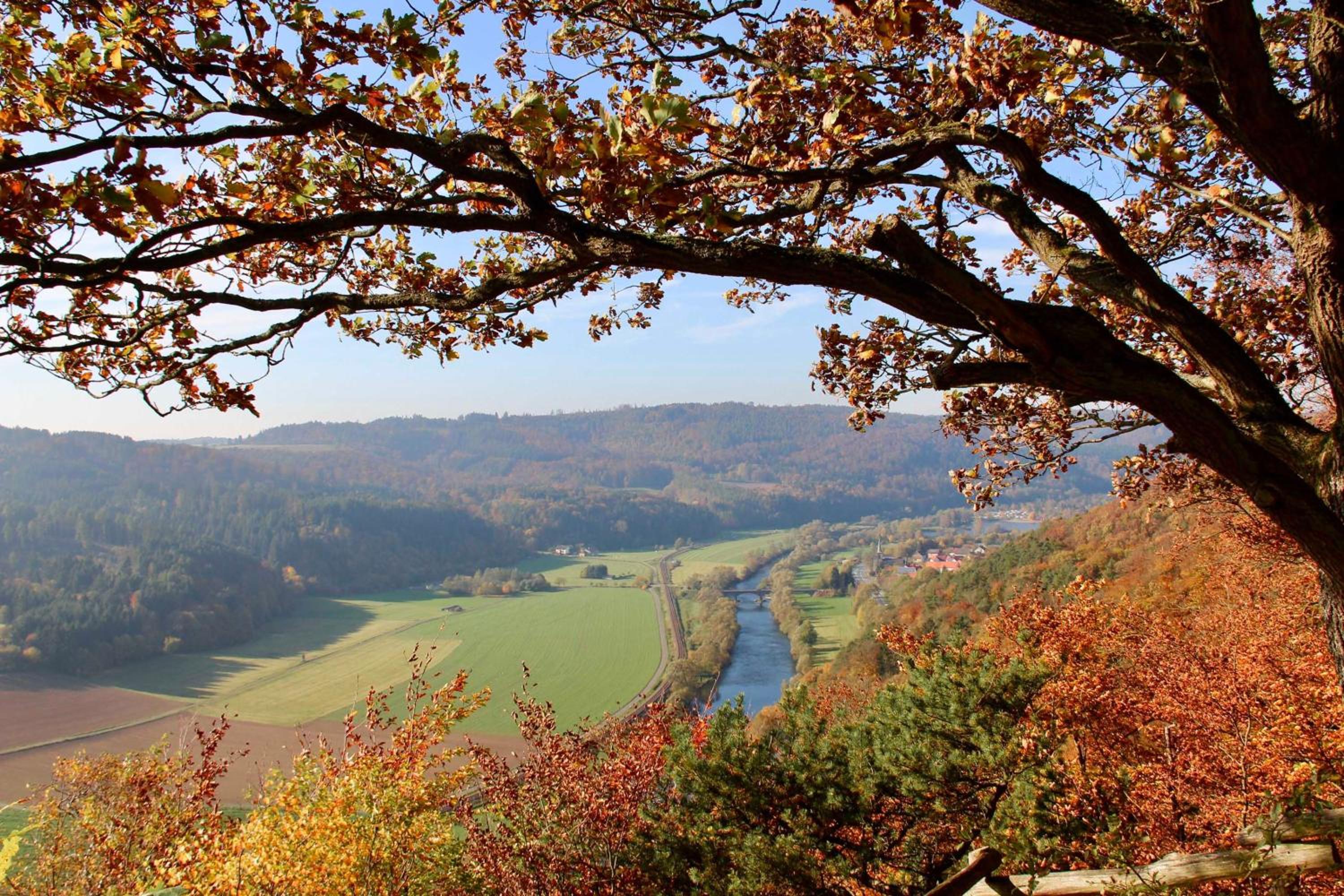 Blockhaus am Edersee
