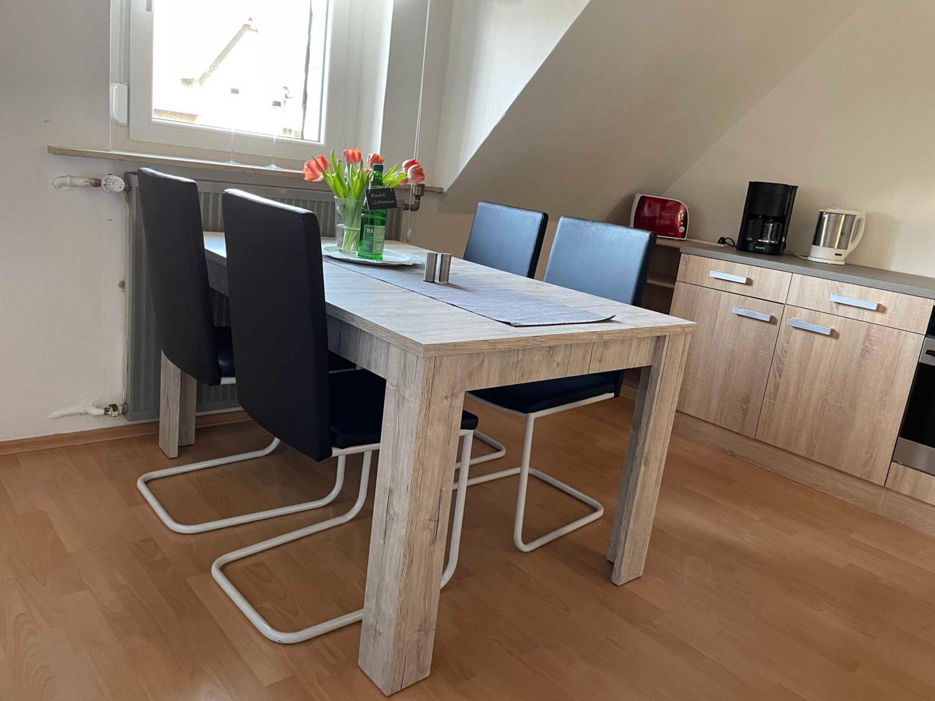 Ferienwohnung Seerose