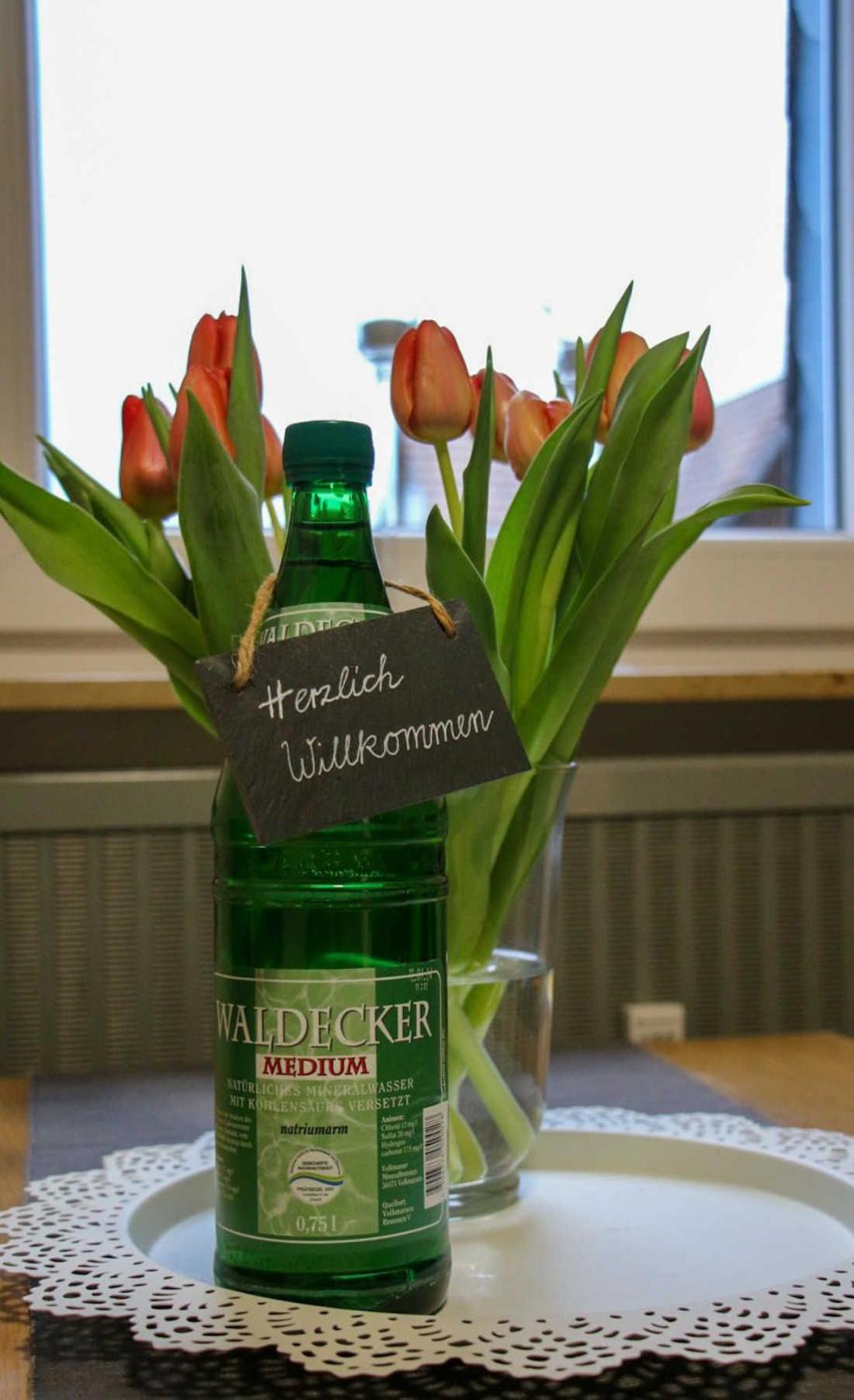 Ferienwohnung Seerose