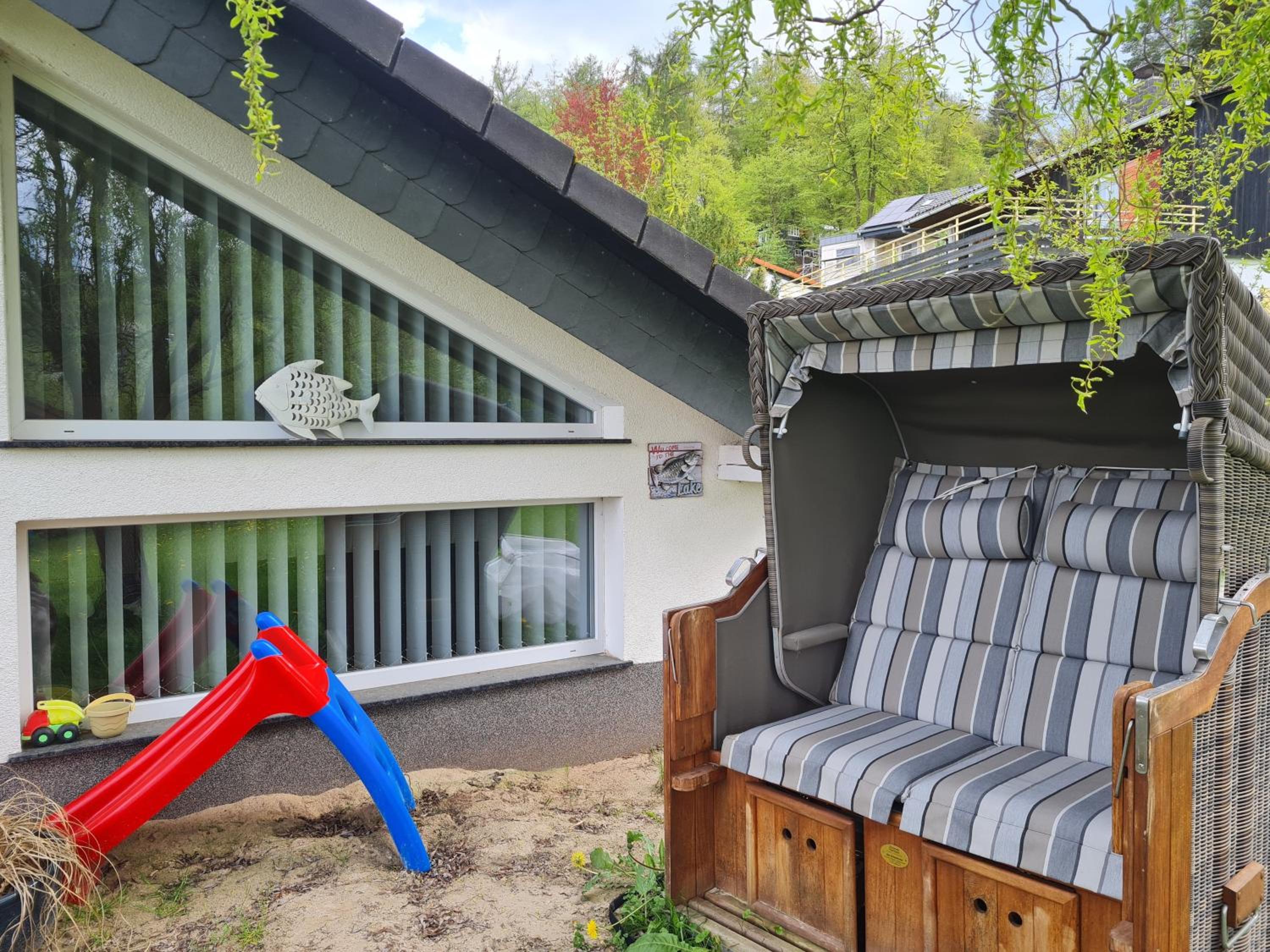 Haus Atlantis am Edersee