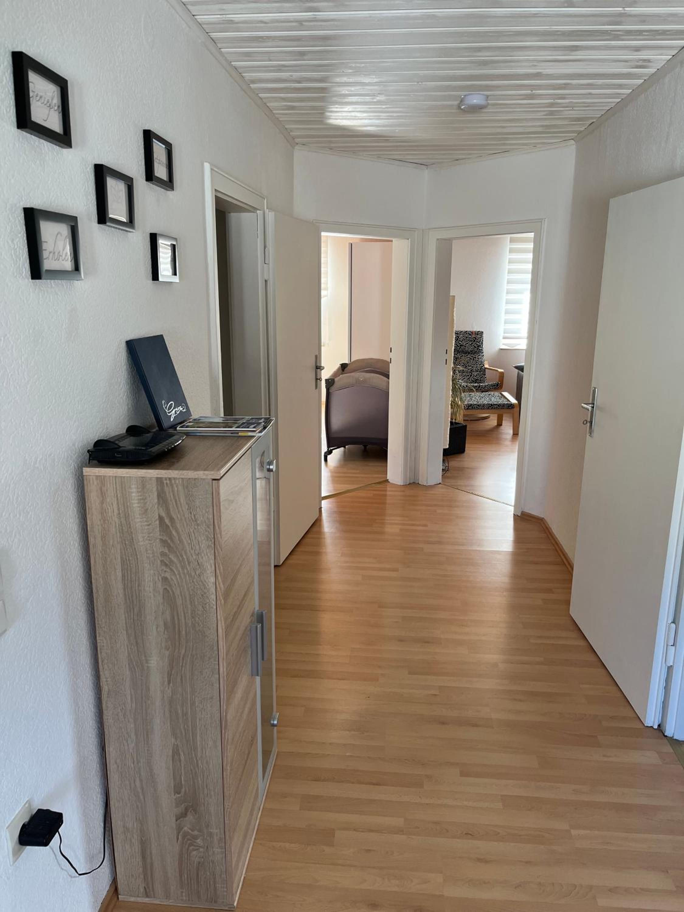 Ferienwohnung Seerose