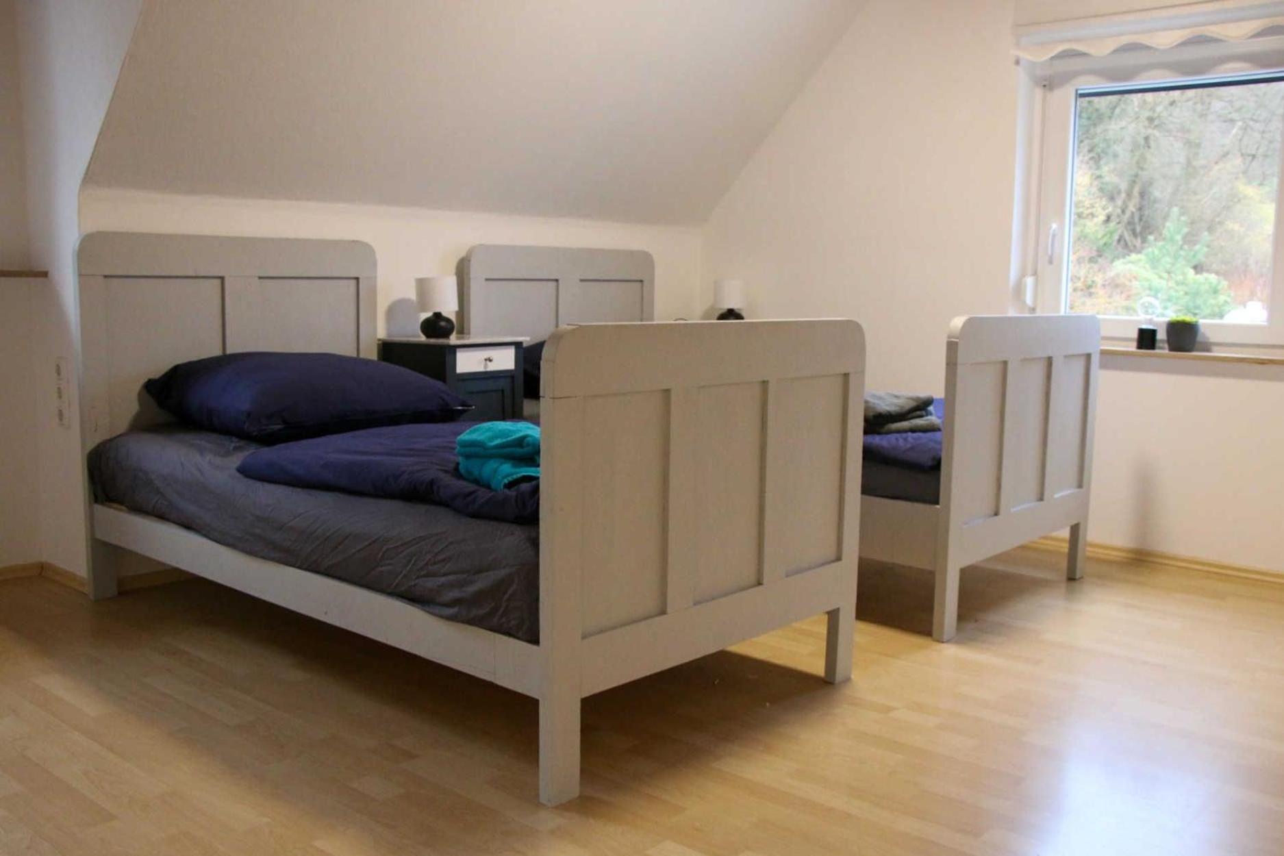 Ferienwohnung Seerose