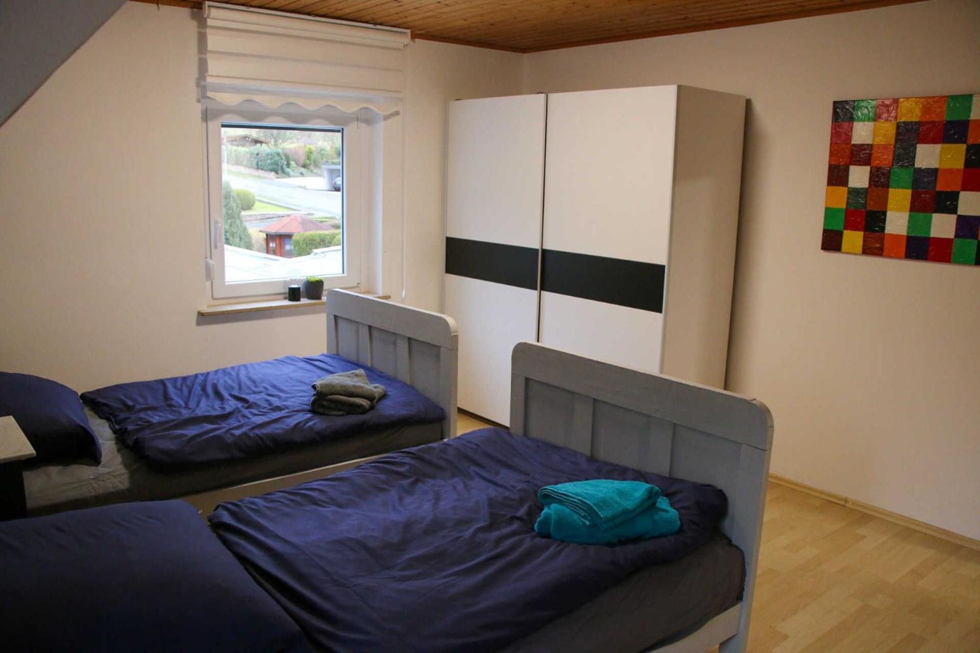 Ferienwohnung Seerose