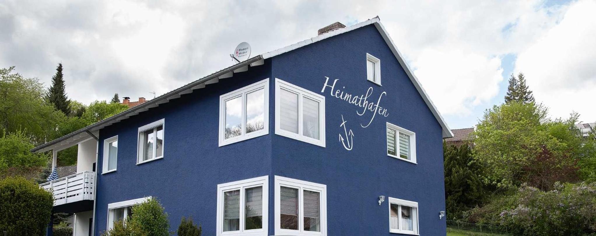 Ferienwohnungen Heimathafen