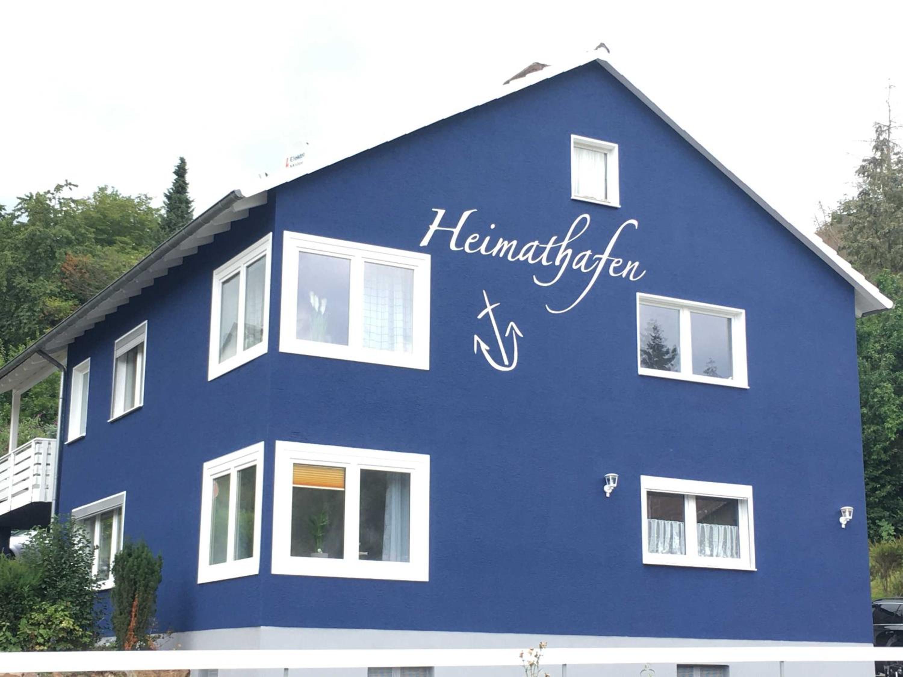 Ferienwohnungen Heimathafen
