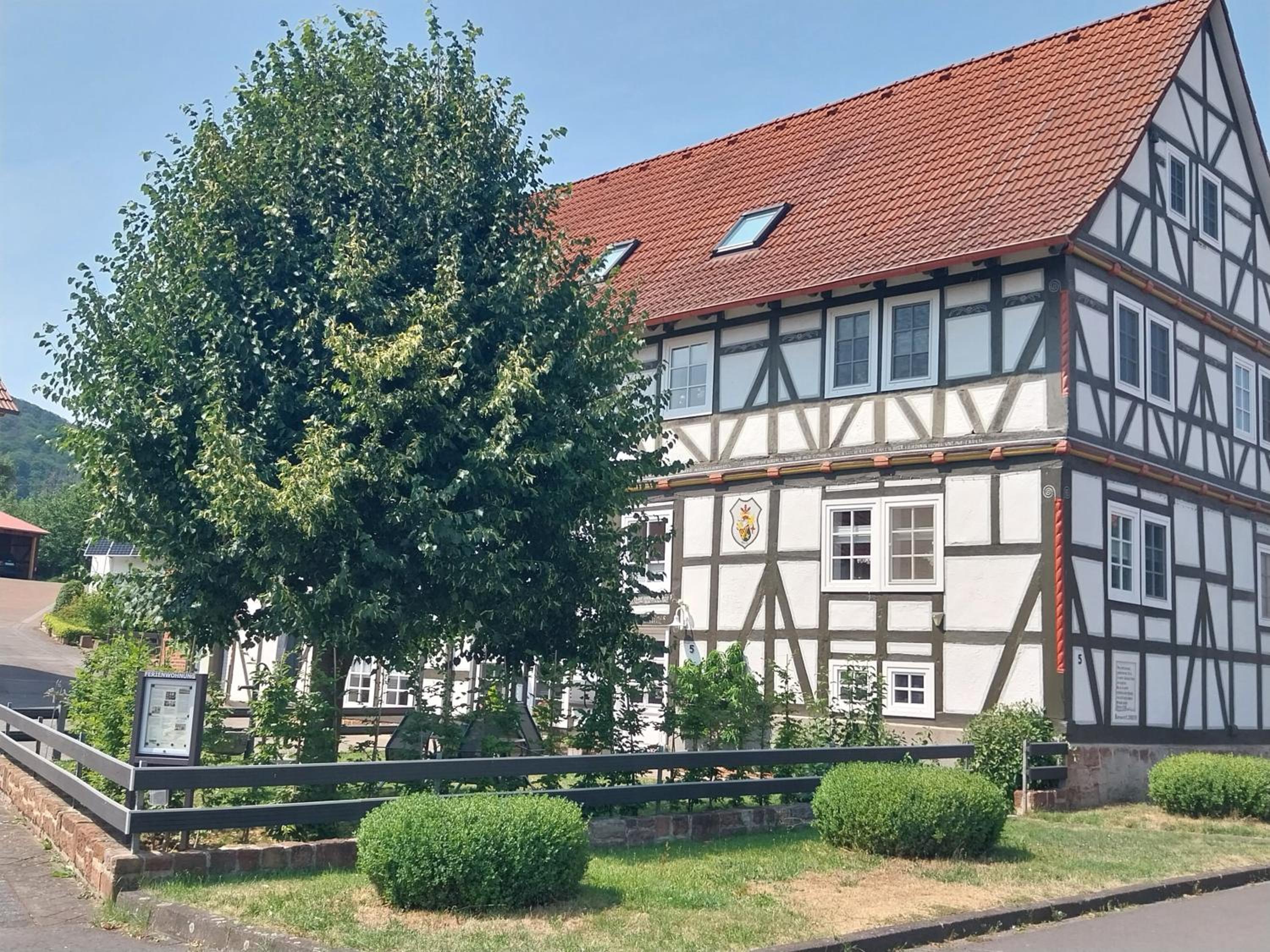Ferienwohnung