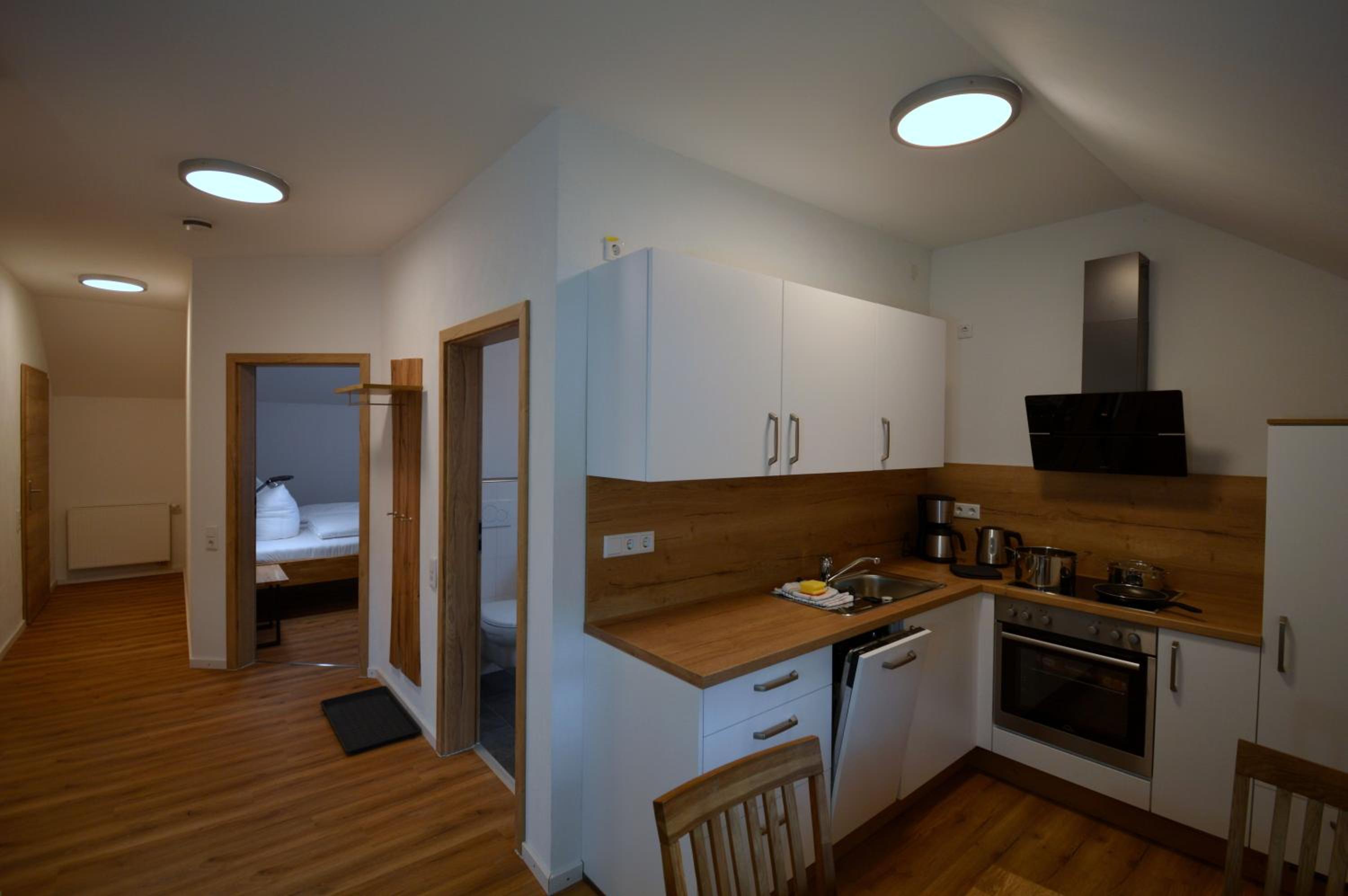 Ferienappartements Pfeil