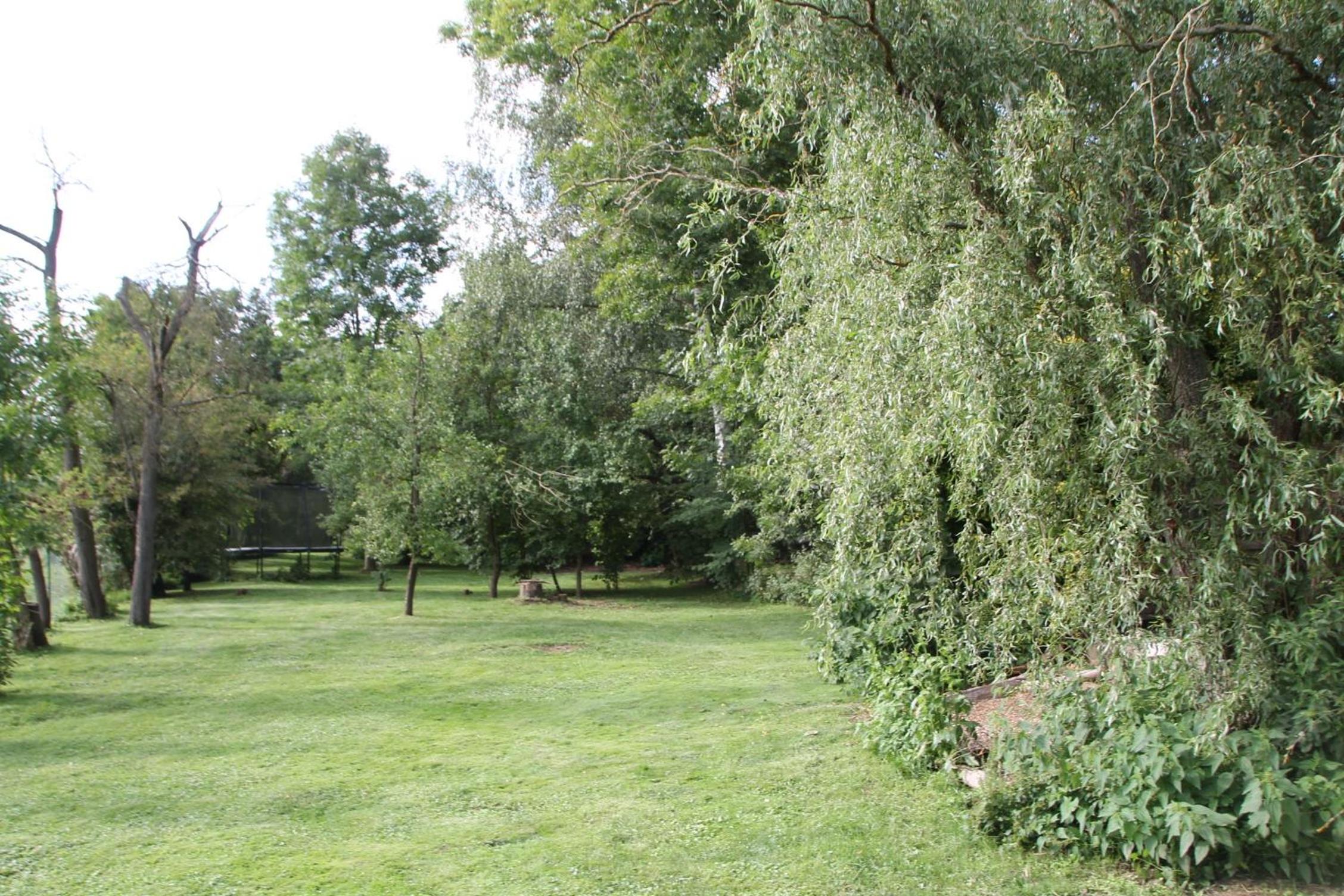 Ferienwohnung Mühlradblick