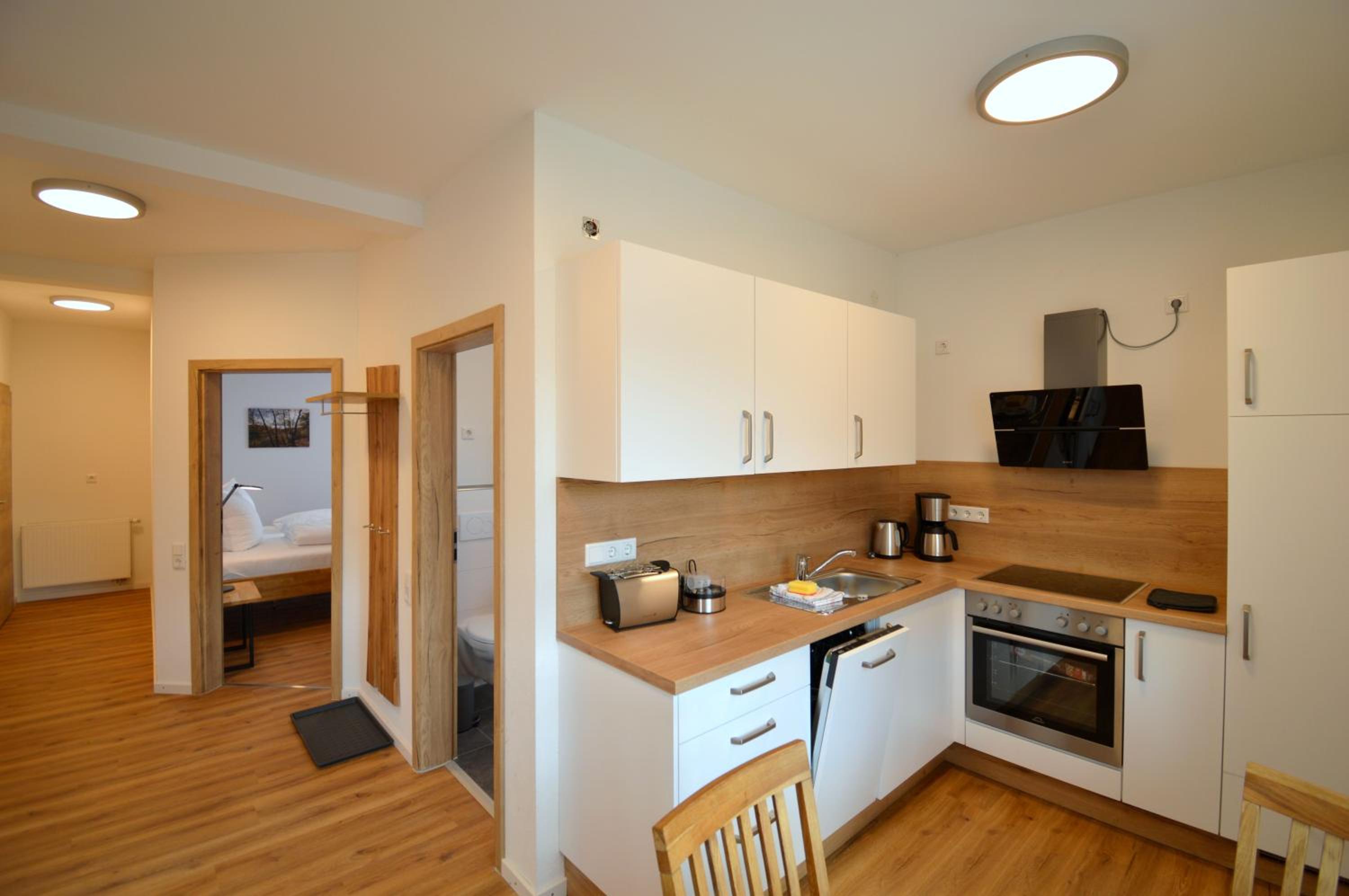 Ferienappartements Pfeil