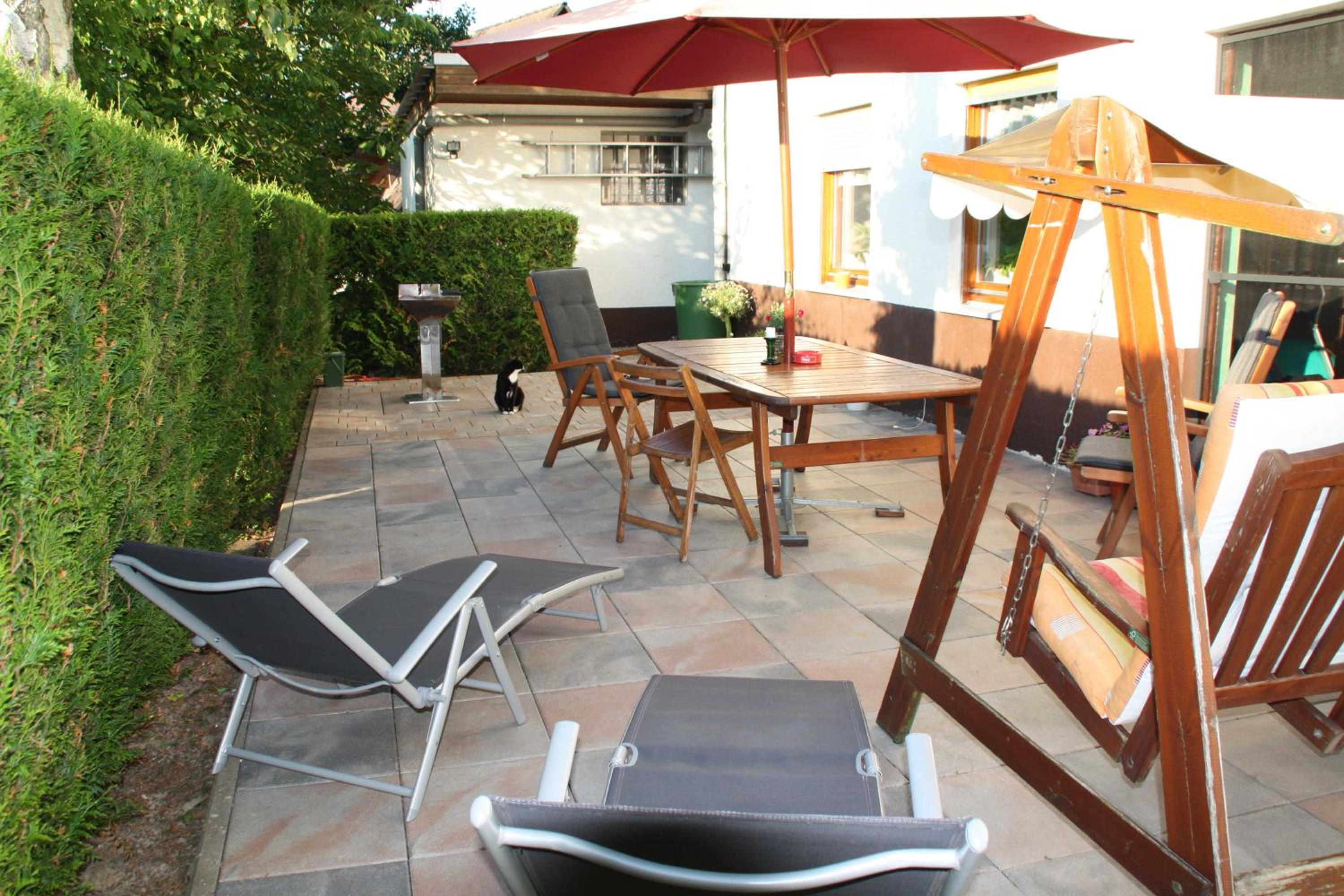 Ferienwohnung
