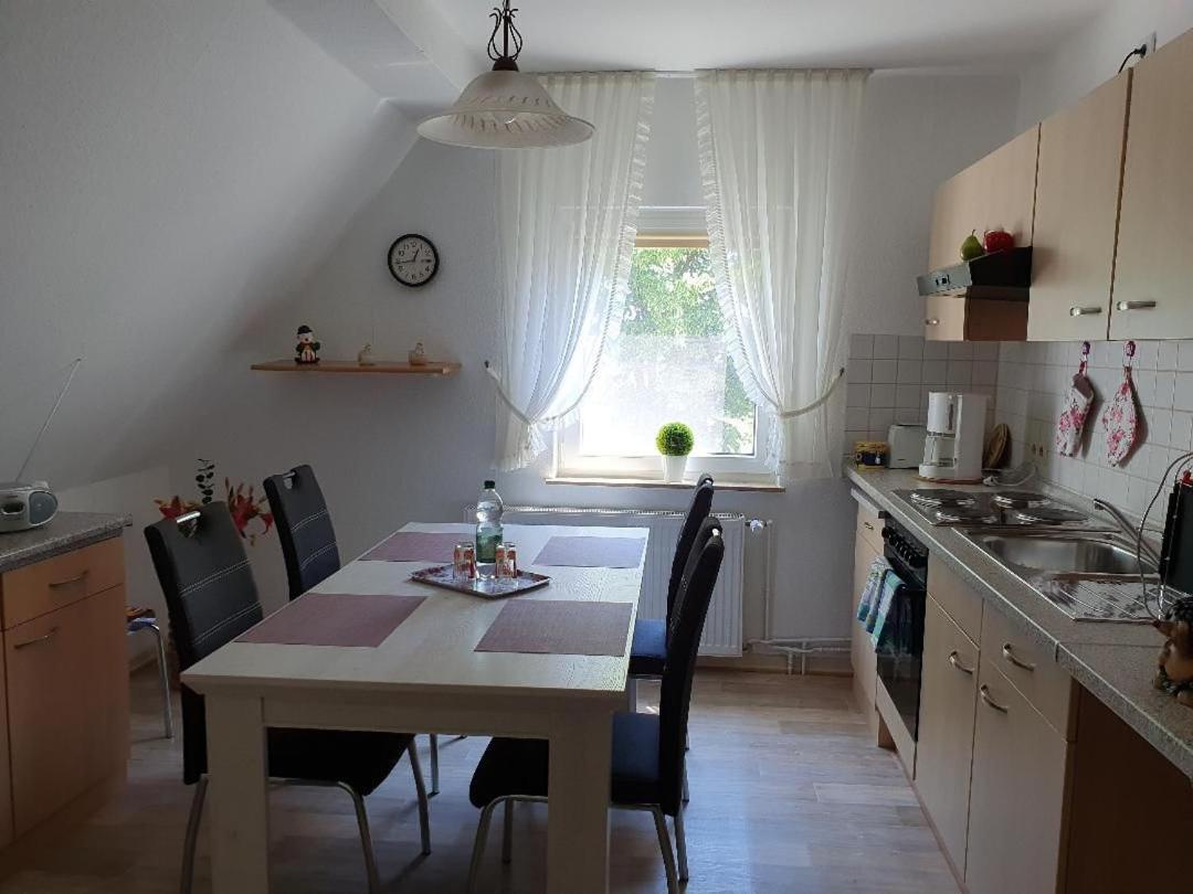 Ferienwohnung Auszeit am Edersee