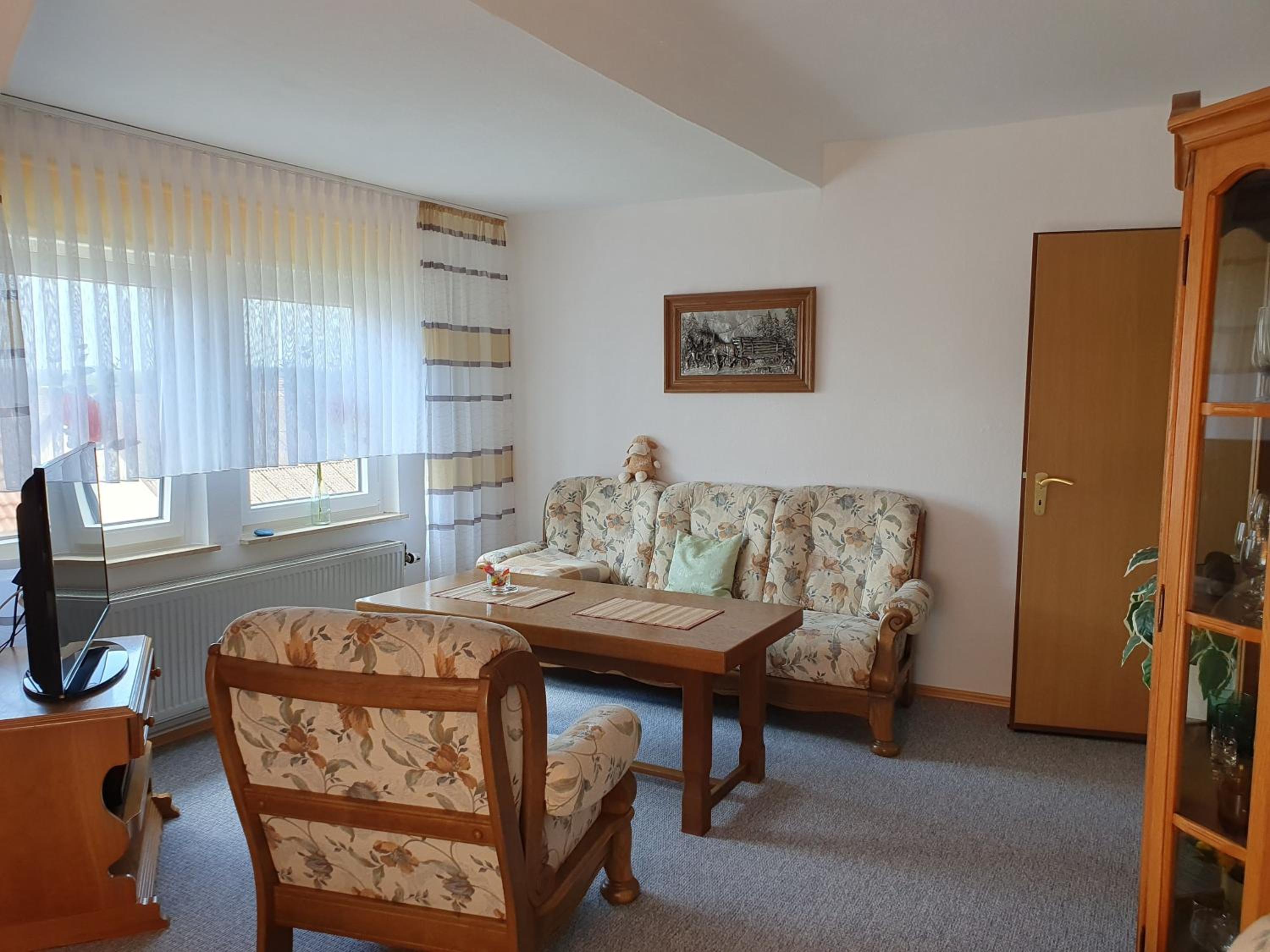 Ferienwohnung Auszeit am Edersee