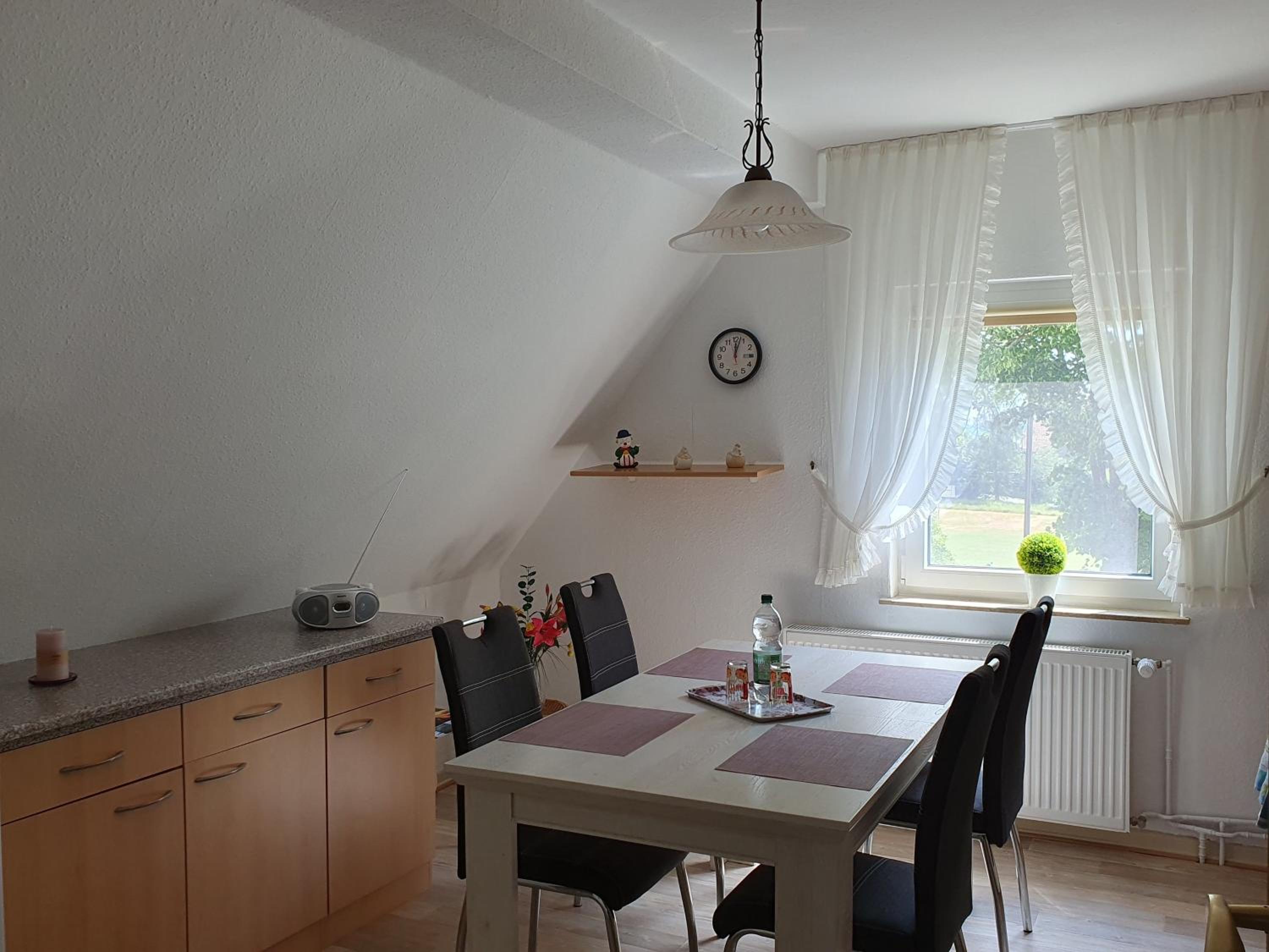 Ferienwohnung Auszeit am Edersee