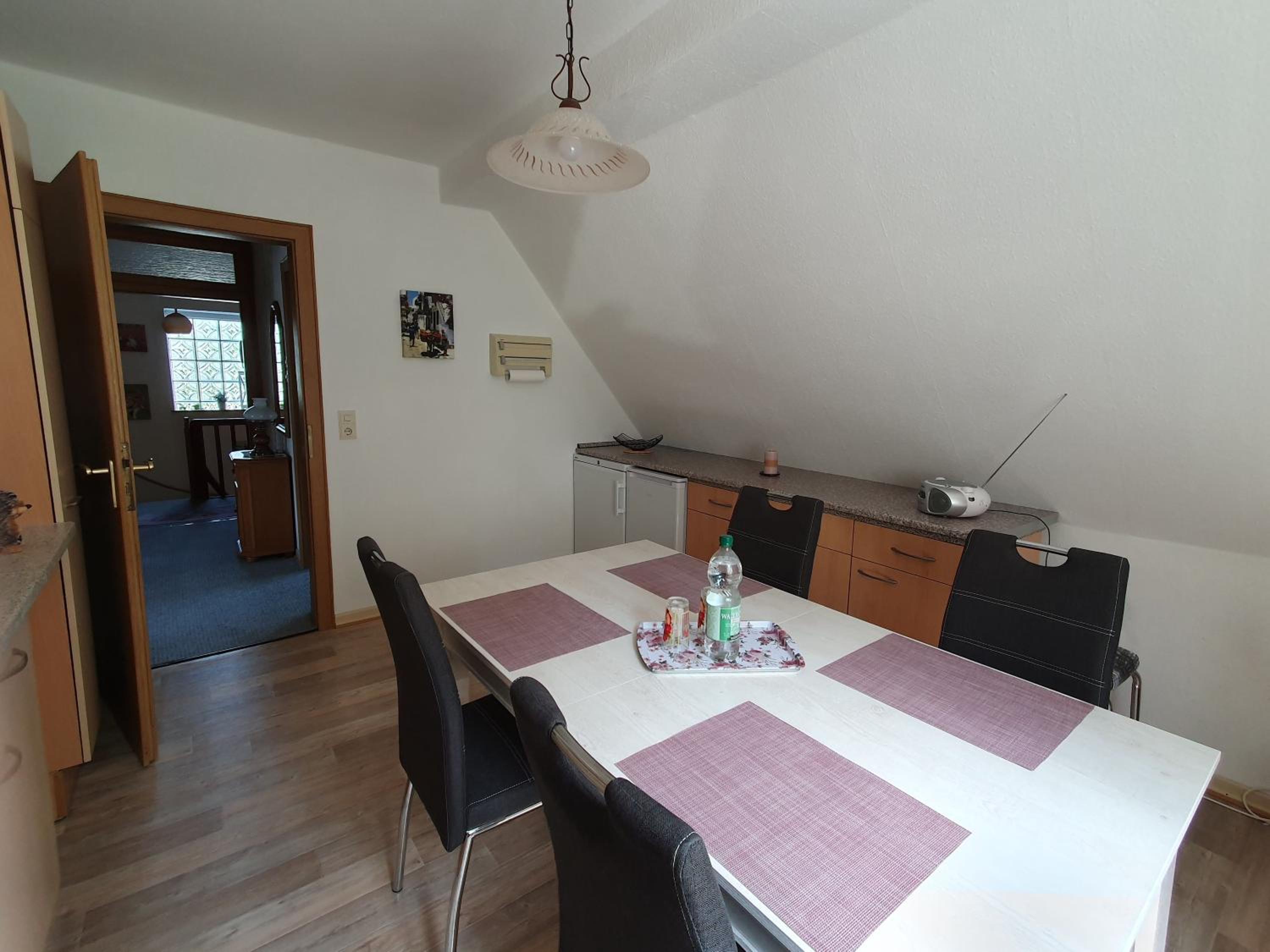 Ferienwohnung Auszeit am Edersee