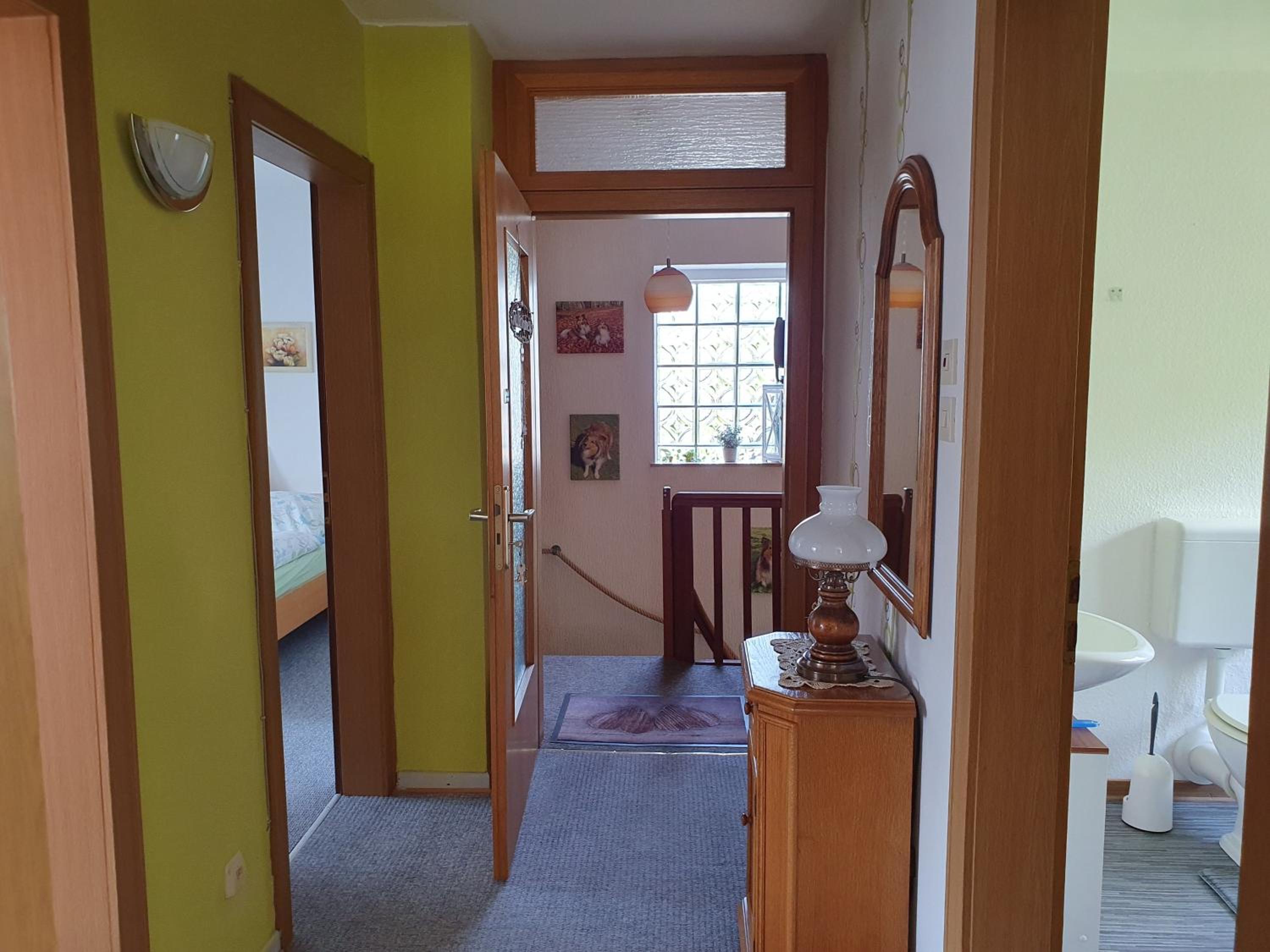 Ferienwohnung Auszeit am Edersee