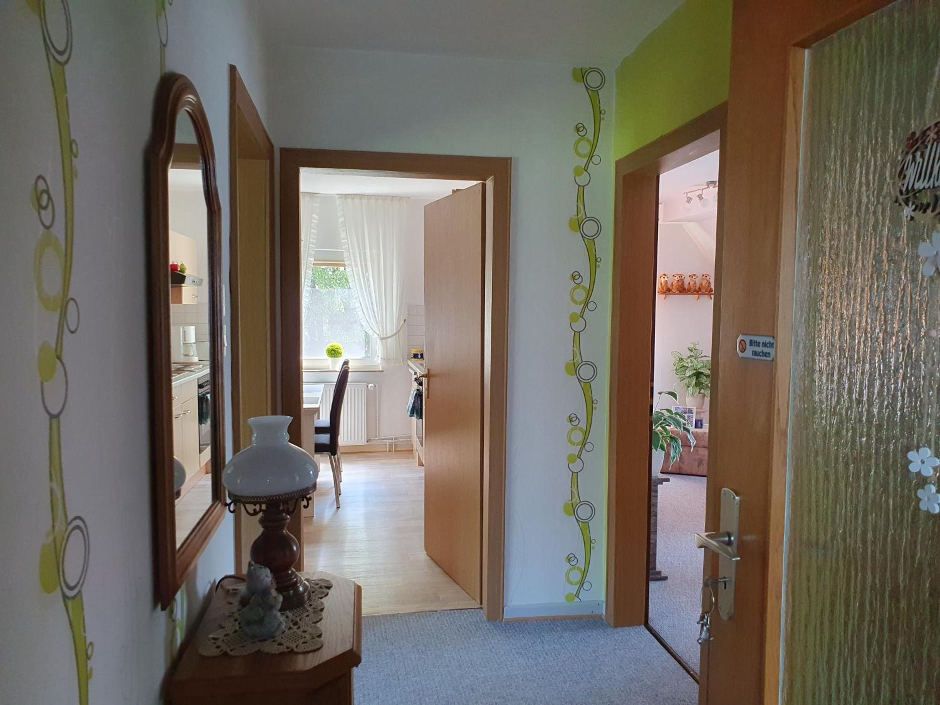 Ferienwohnung Auszeit am Edersee