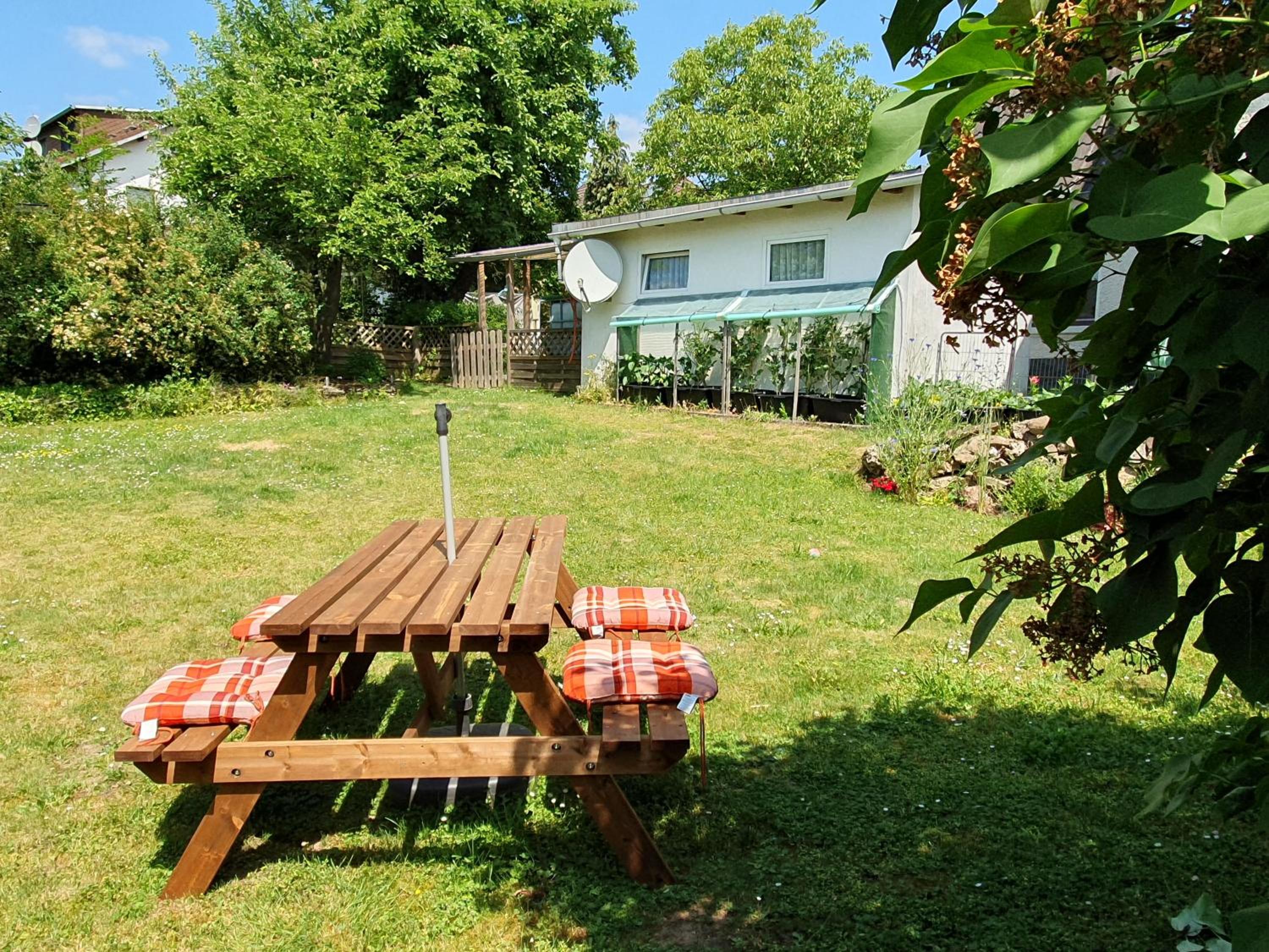 Ferienwohnung Auszeit am Edersee