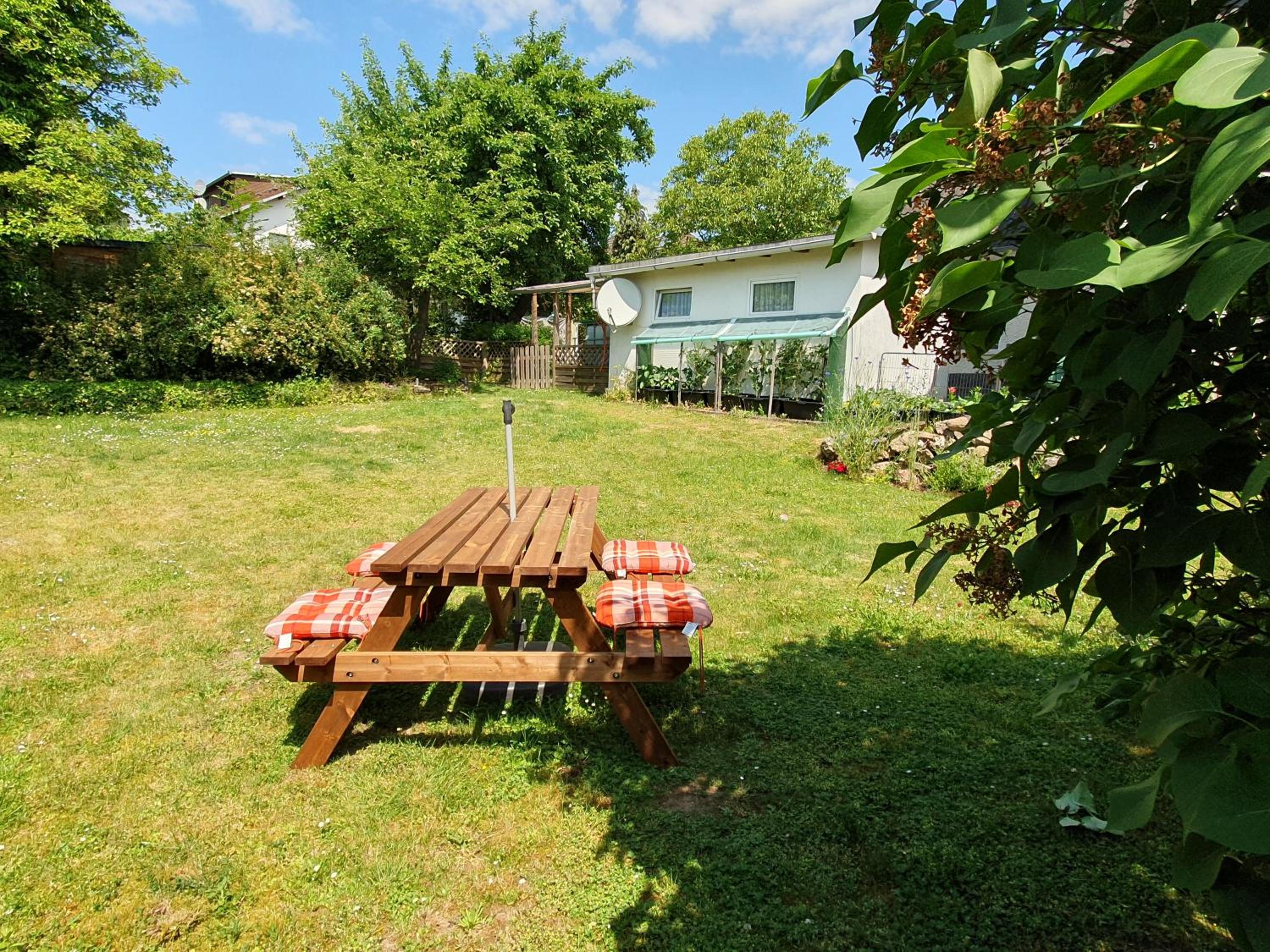 Ferienwohnung Auszeit am Edersee